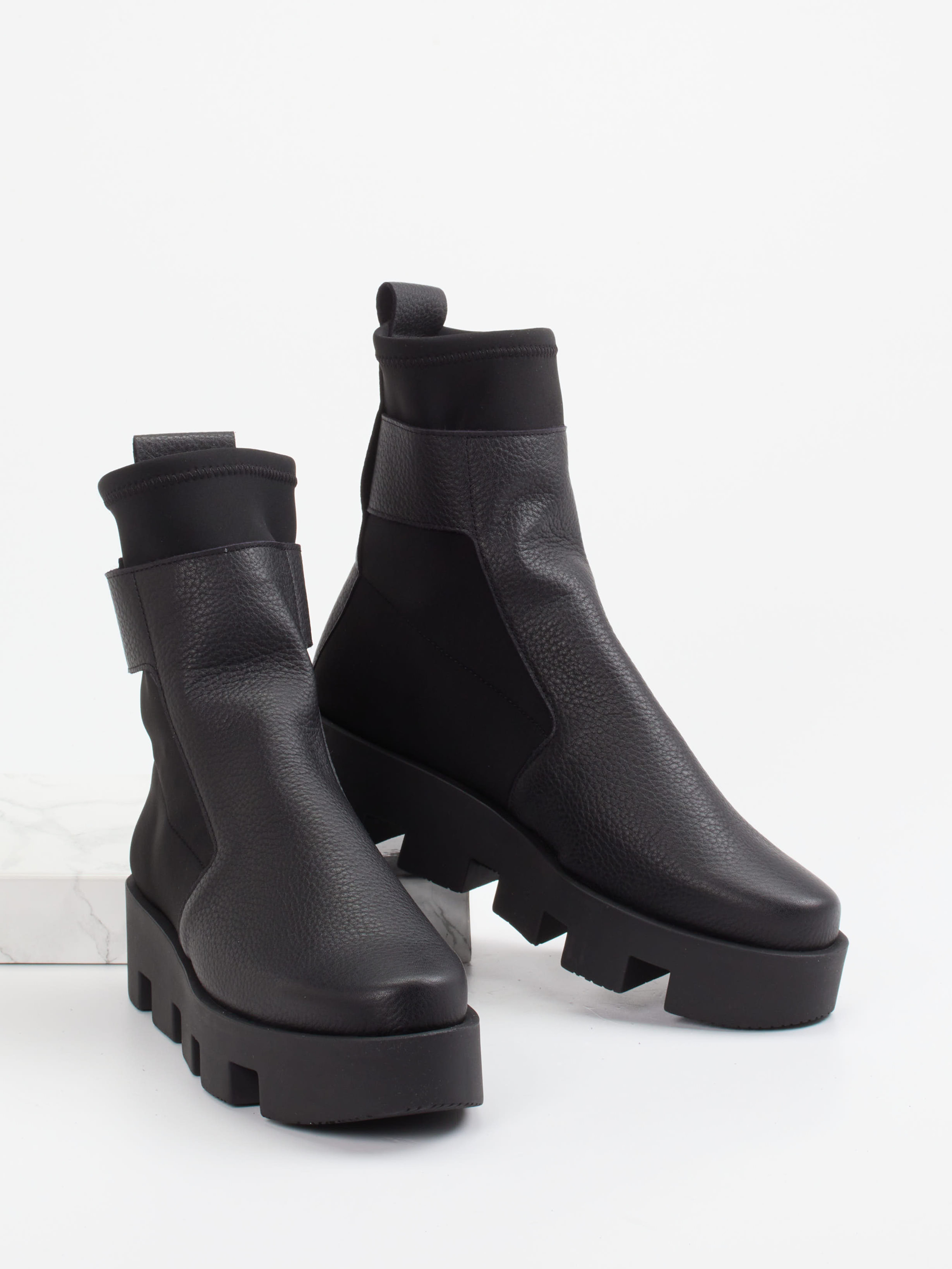 Stiefelette Treeck schwarz 1735009016404