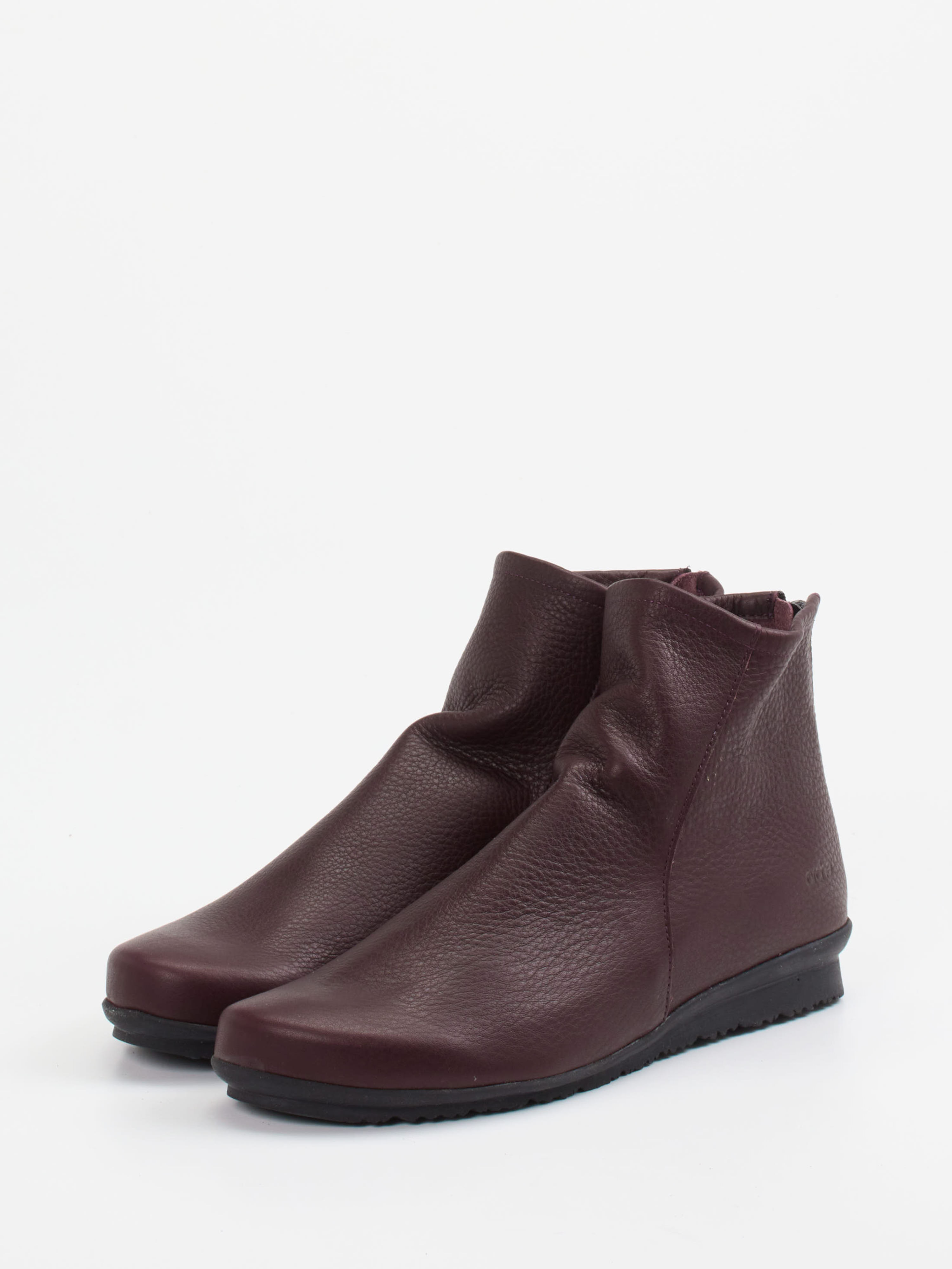 Stiefelette Baryky rot 1711509002602