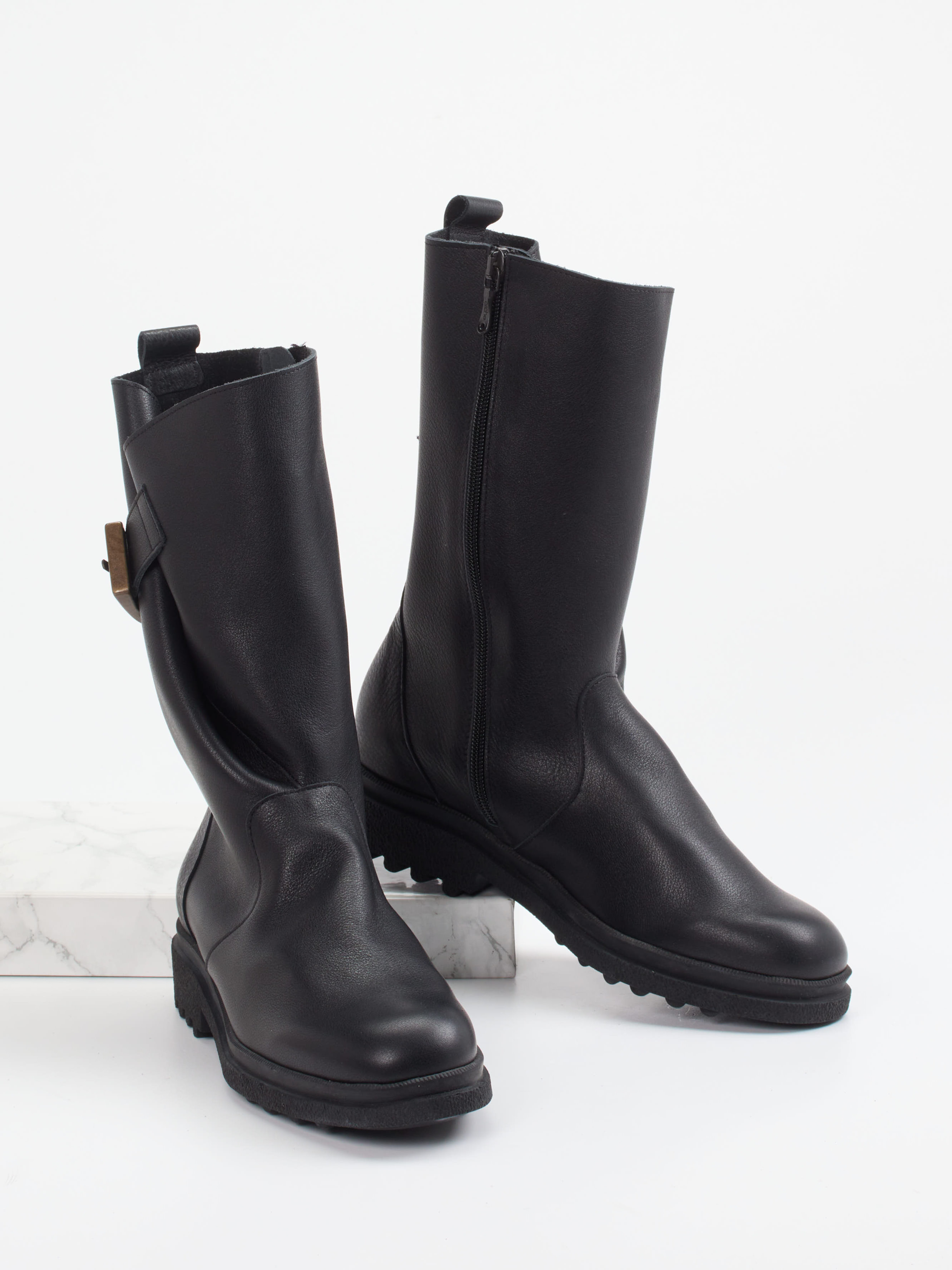 Stiefel Honuro schwarz 1753009006804