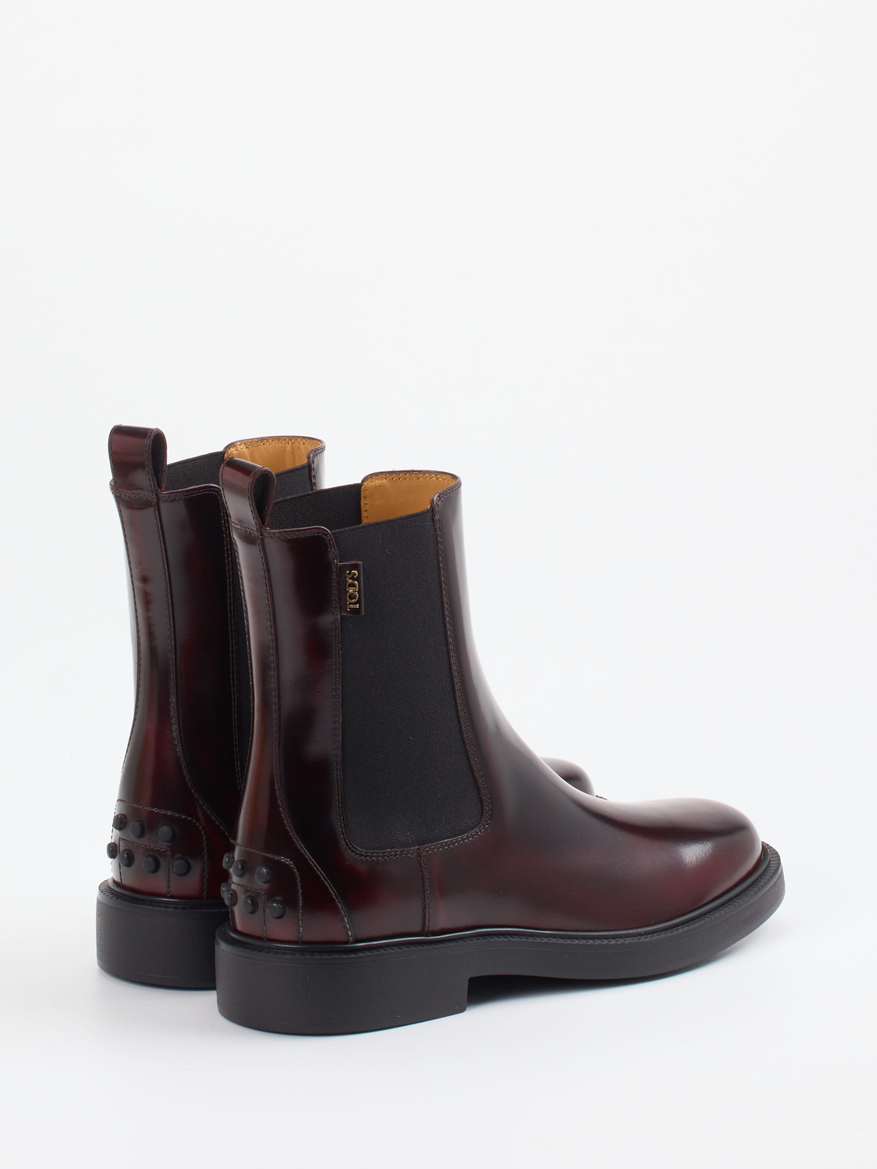 Stiefelette rot 1733509000503