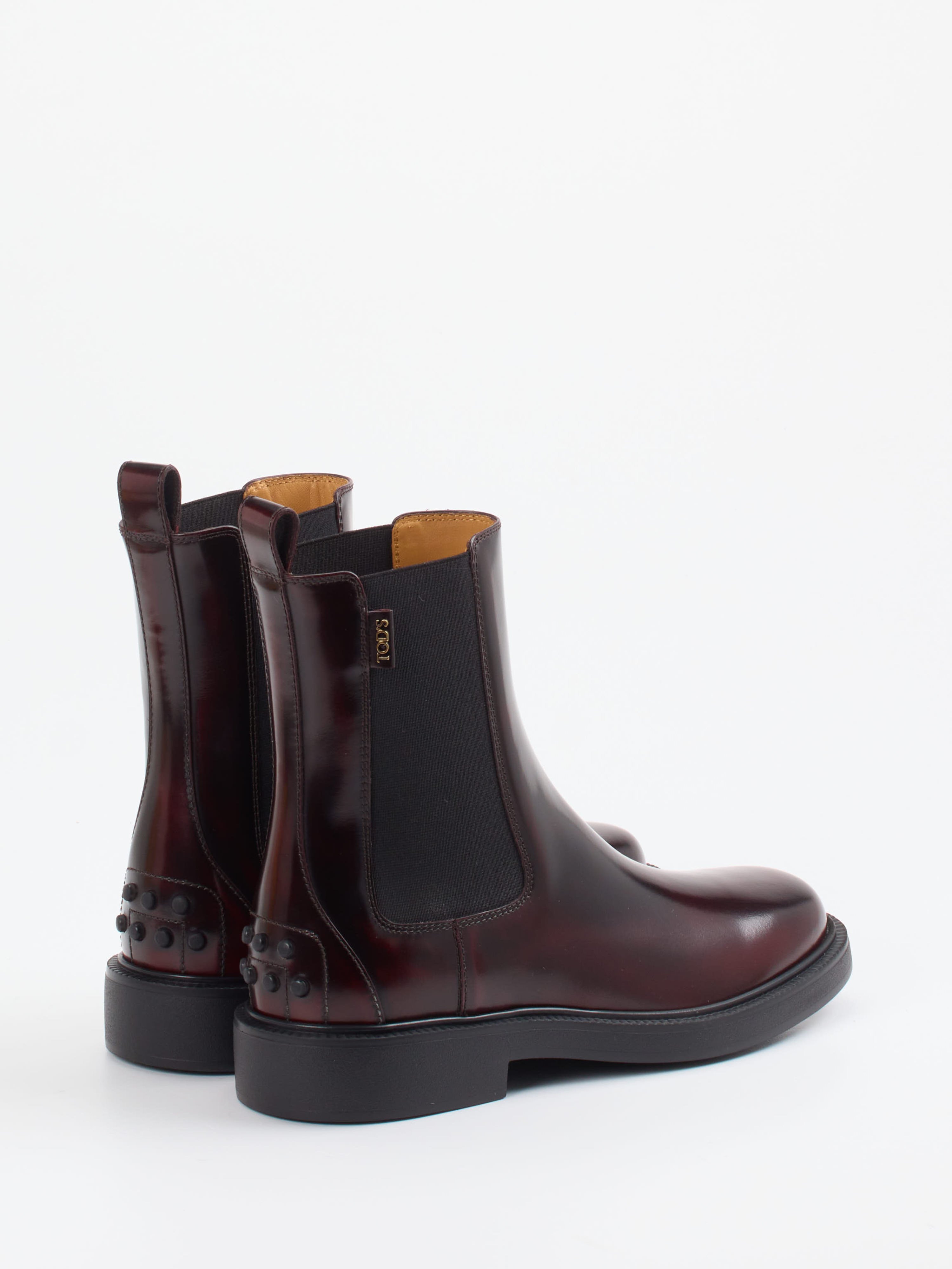 Stiefelette rot 1733509000503