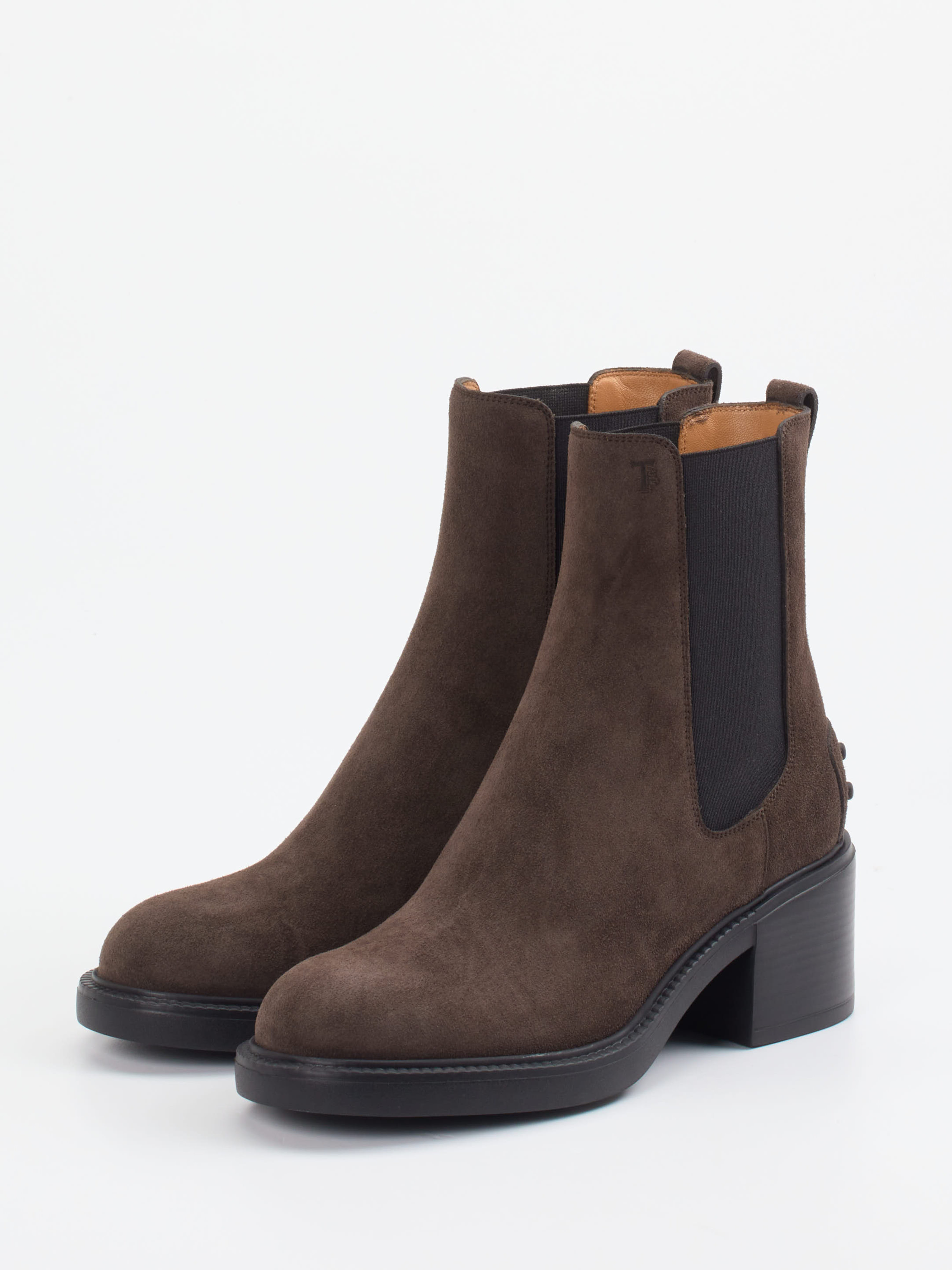 Stiefelette braun 1737209001802