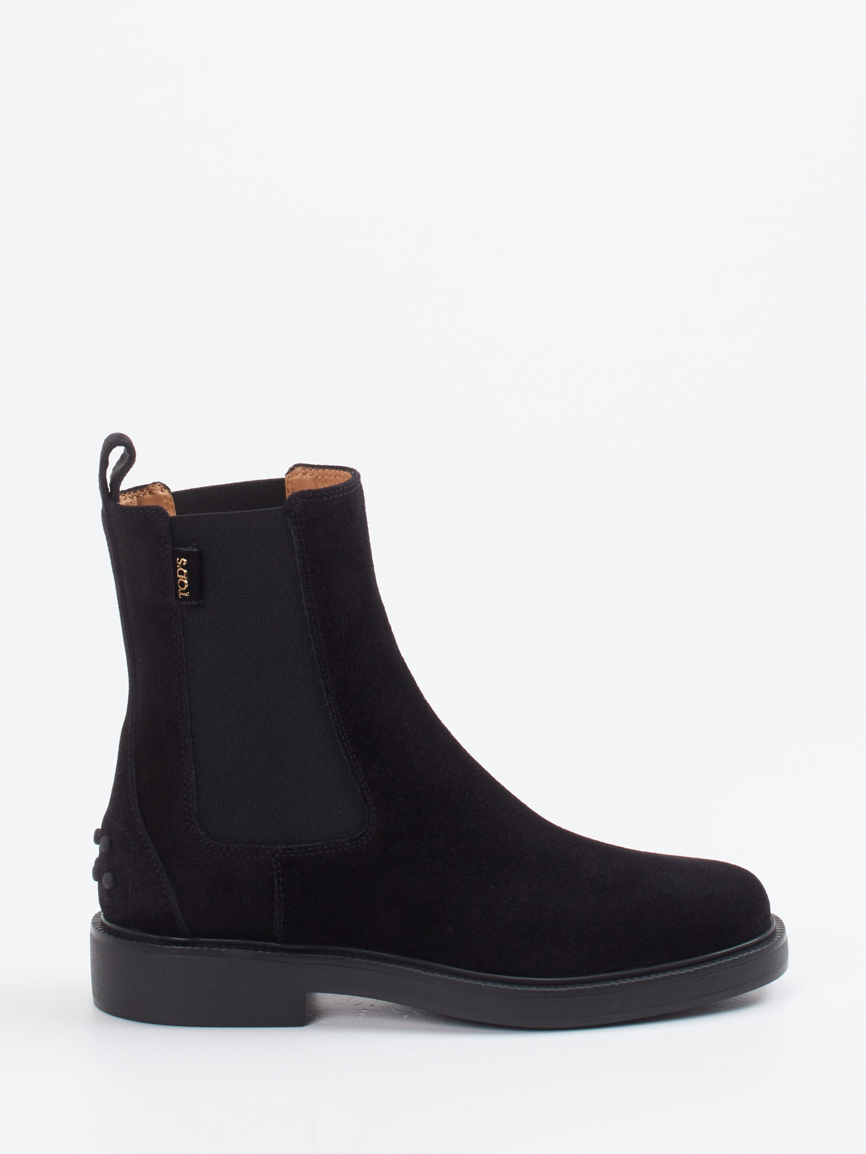 Stiefelette schwarz 1733009024001