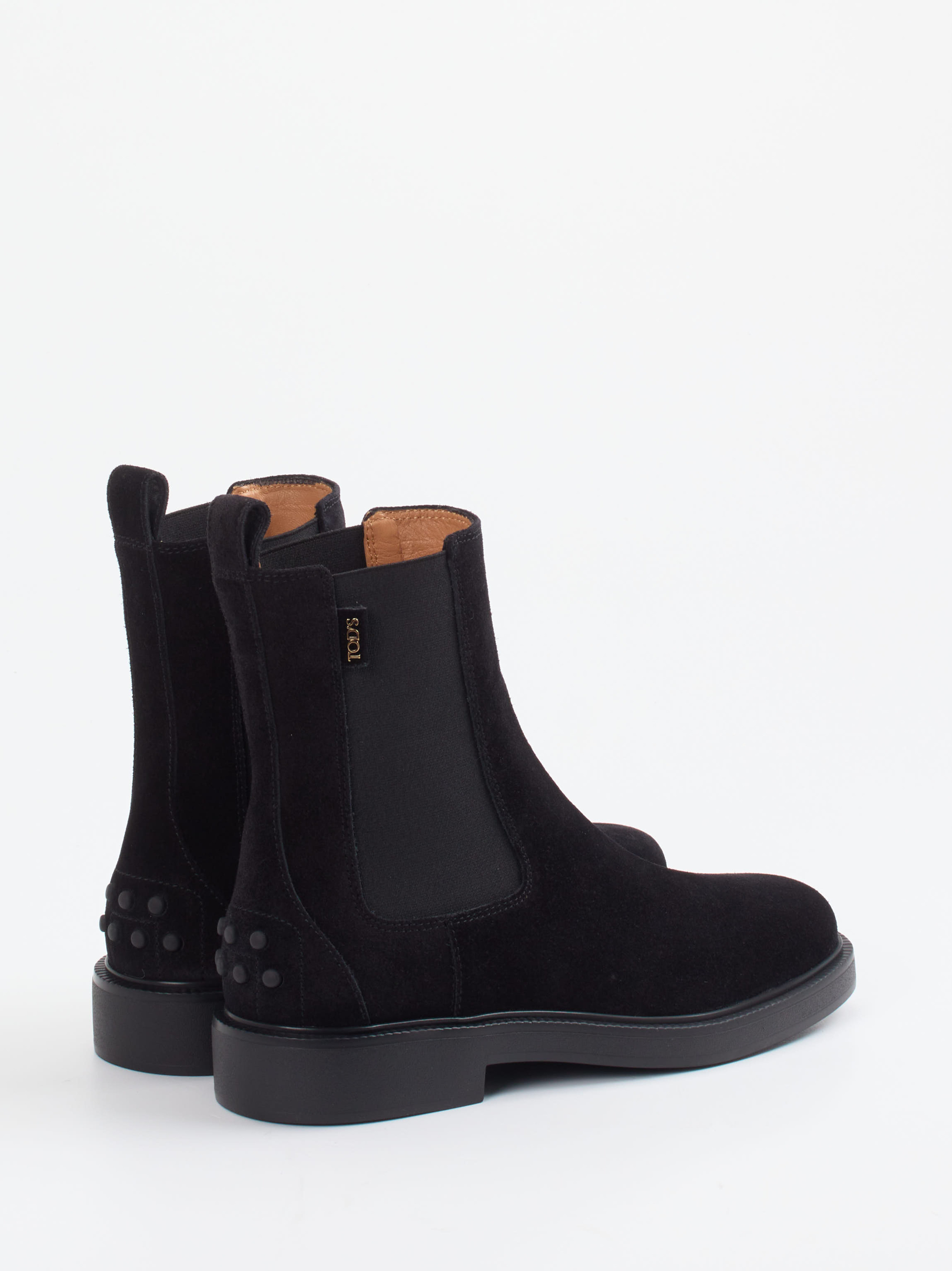 Stiefelette schwarz 1733009024003