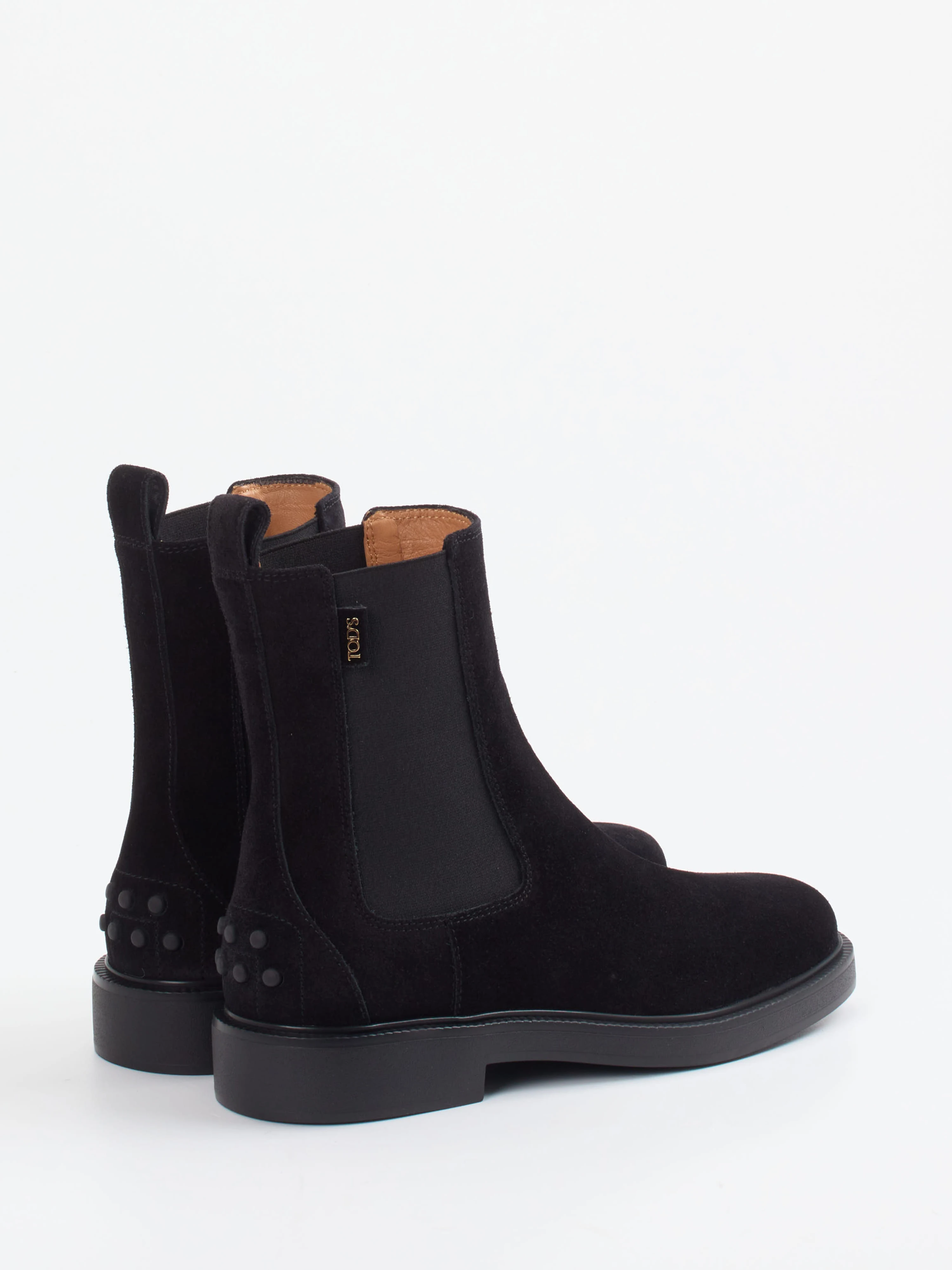 Stiefelette schwarz 1733009024003