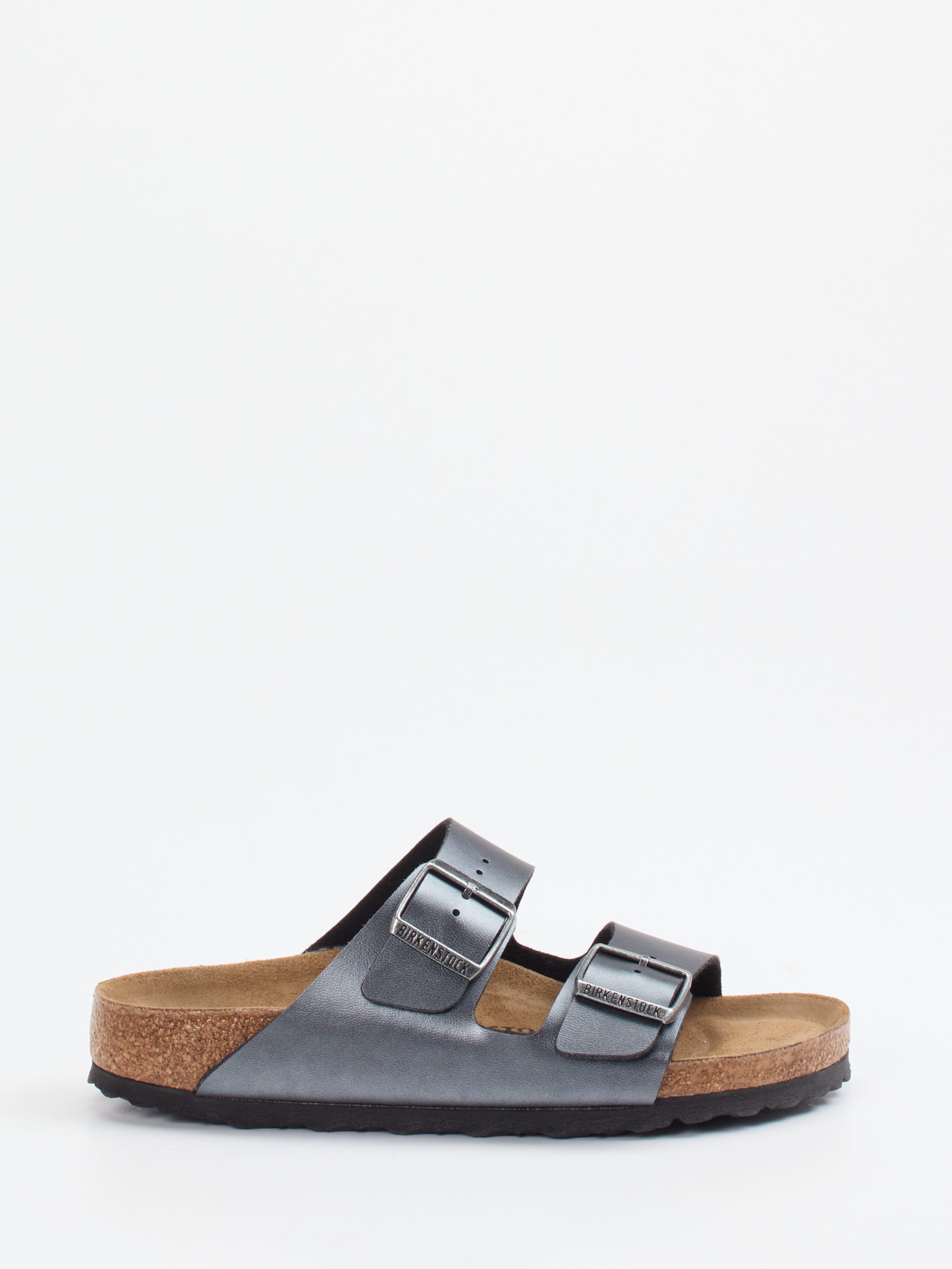 Pantolette Arizona silber 2110449001001