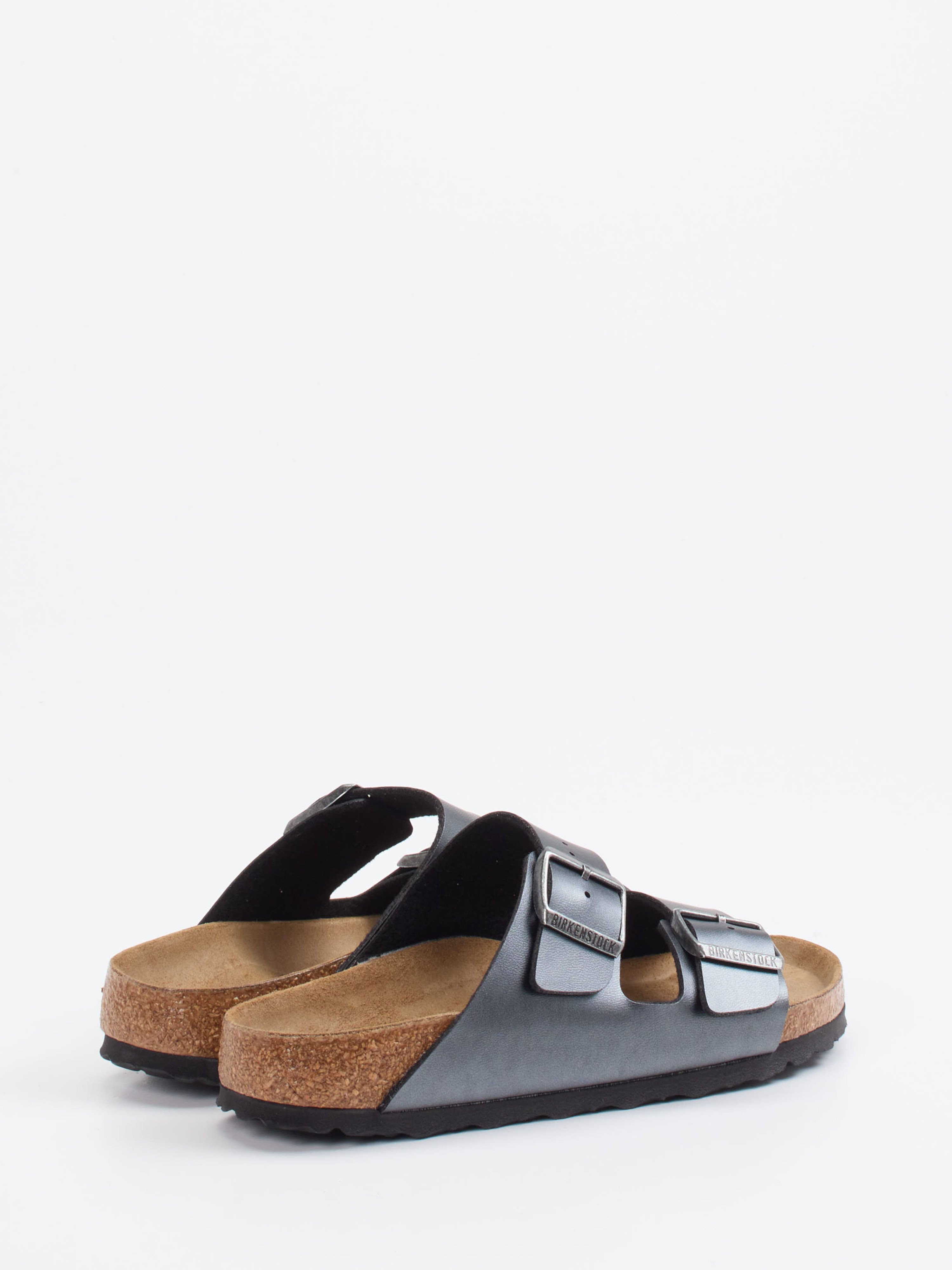 Pantolette Arizona silber 2110449001003