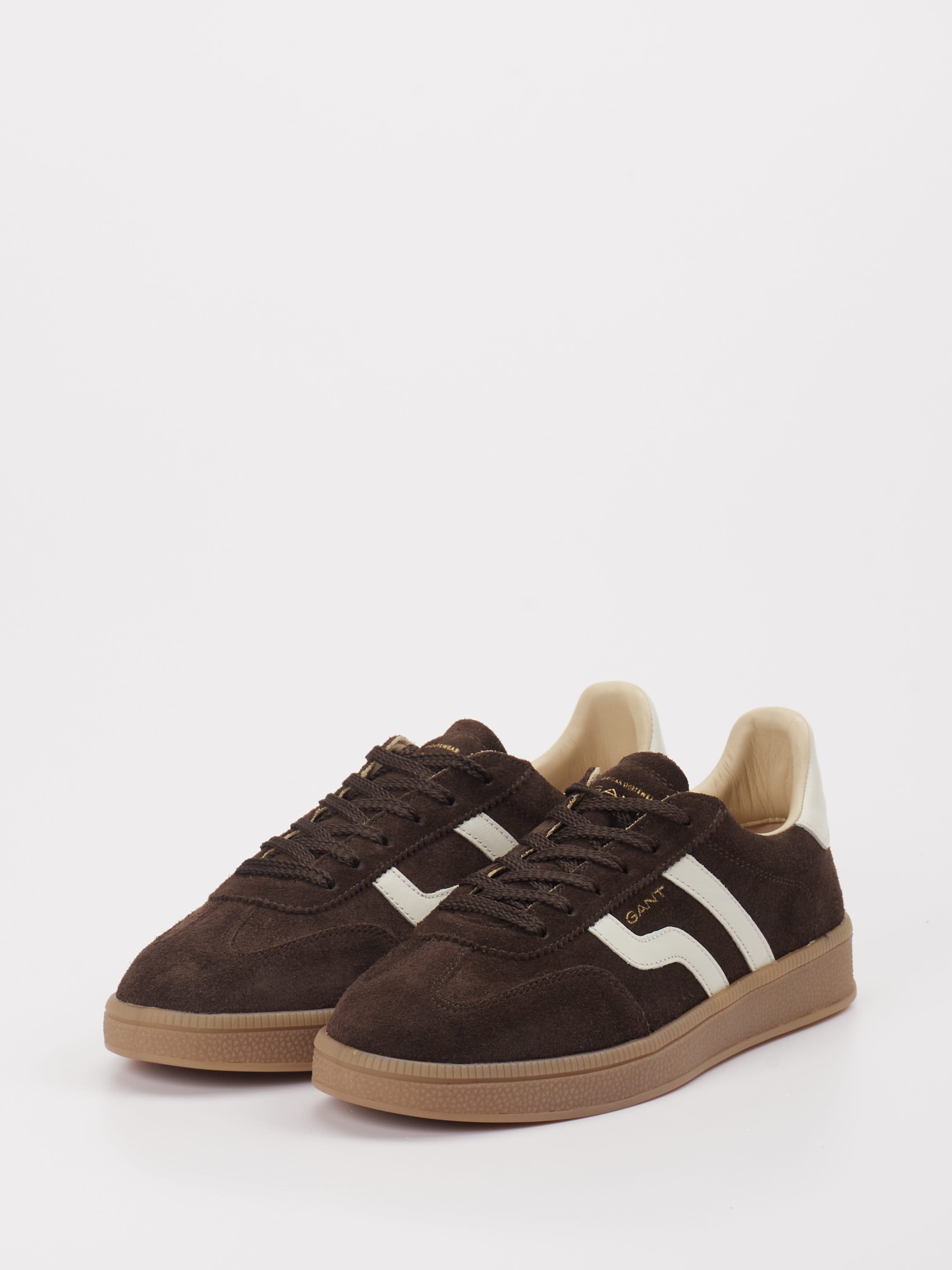 Sneaker braun 1663209000602