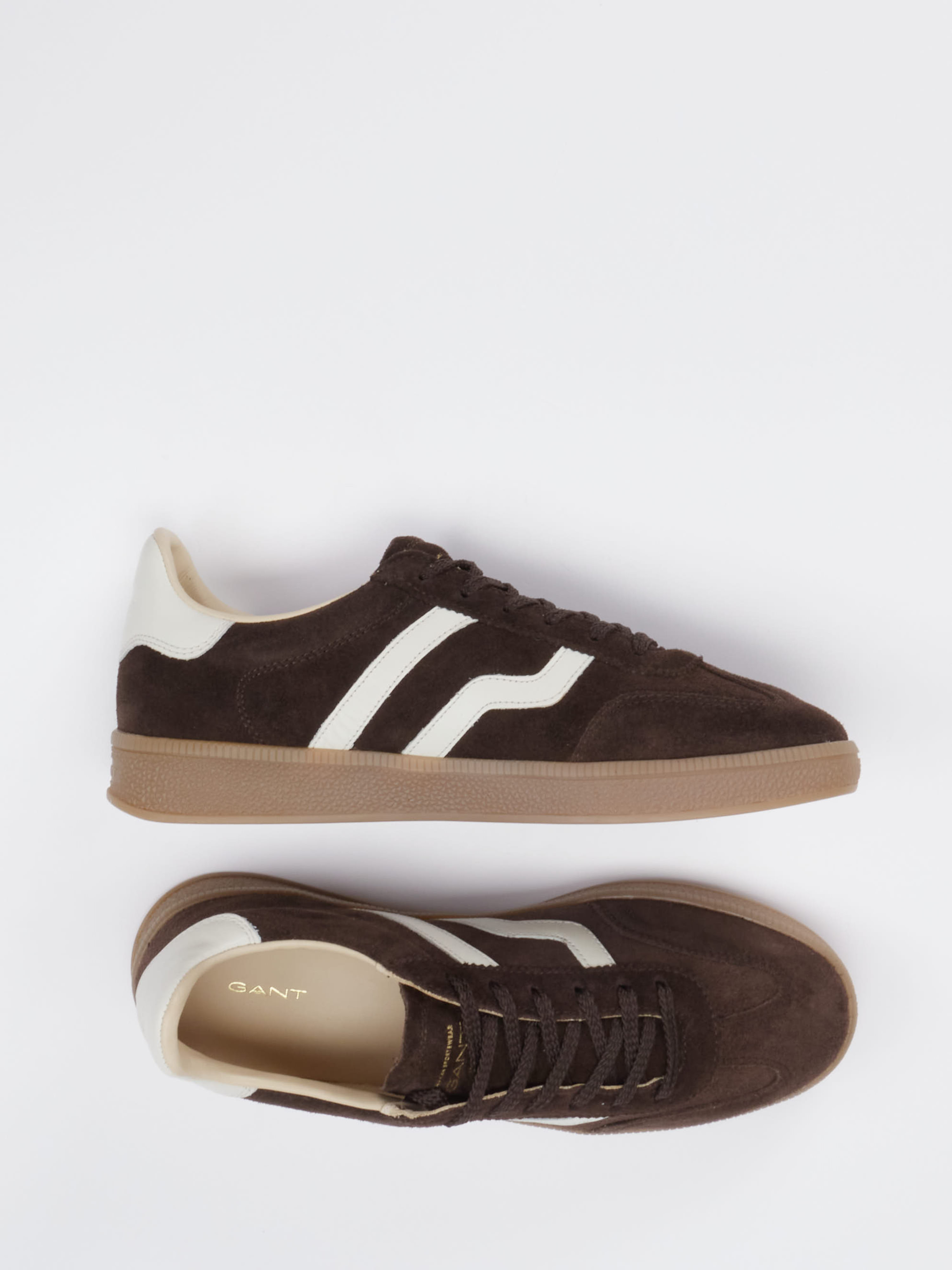 Sneaker braun 1663209000604