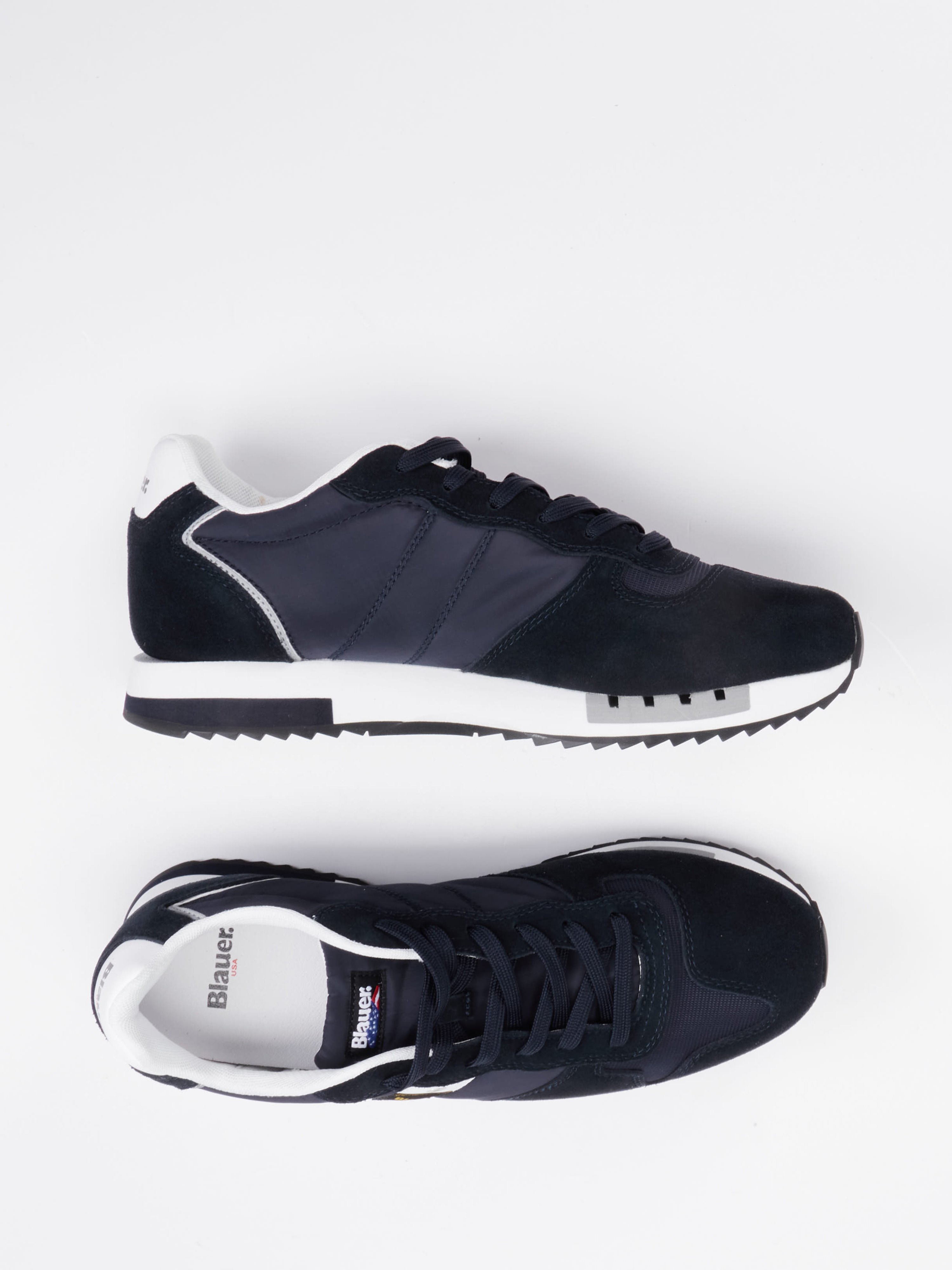Sneaker blau 8465109030304