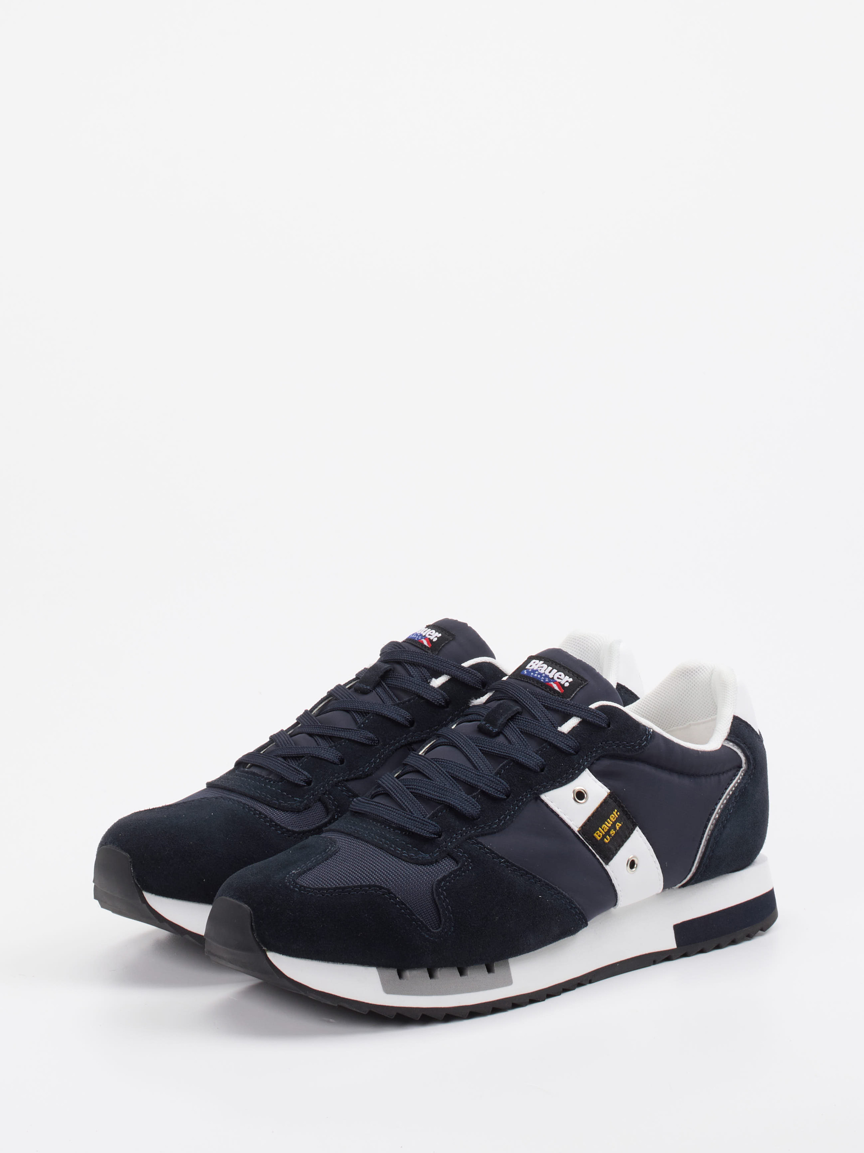 Sneaker blau 8465109030302