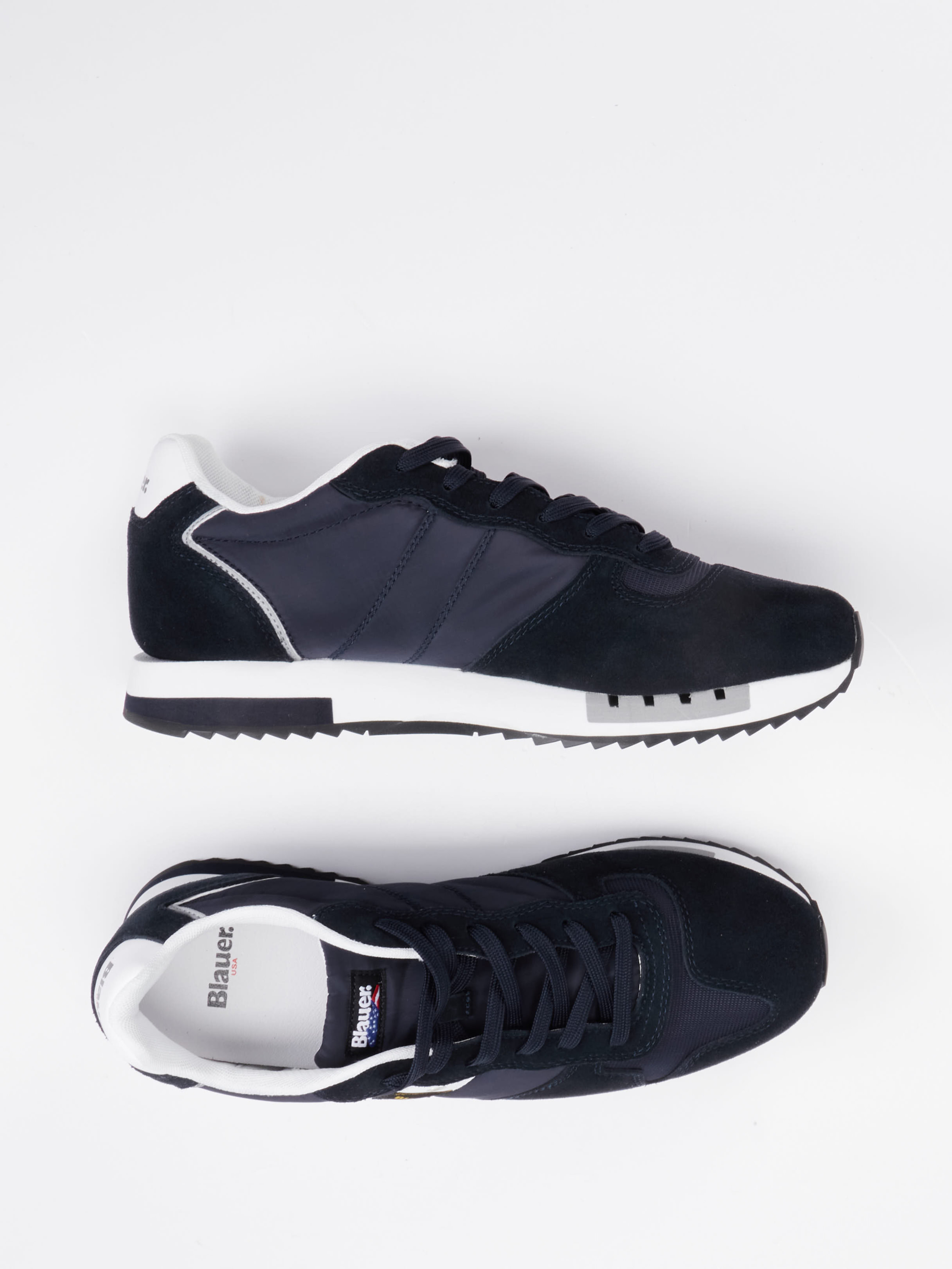 Sneaker blau 8465109030304