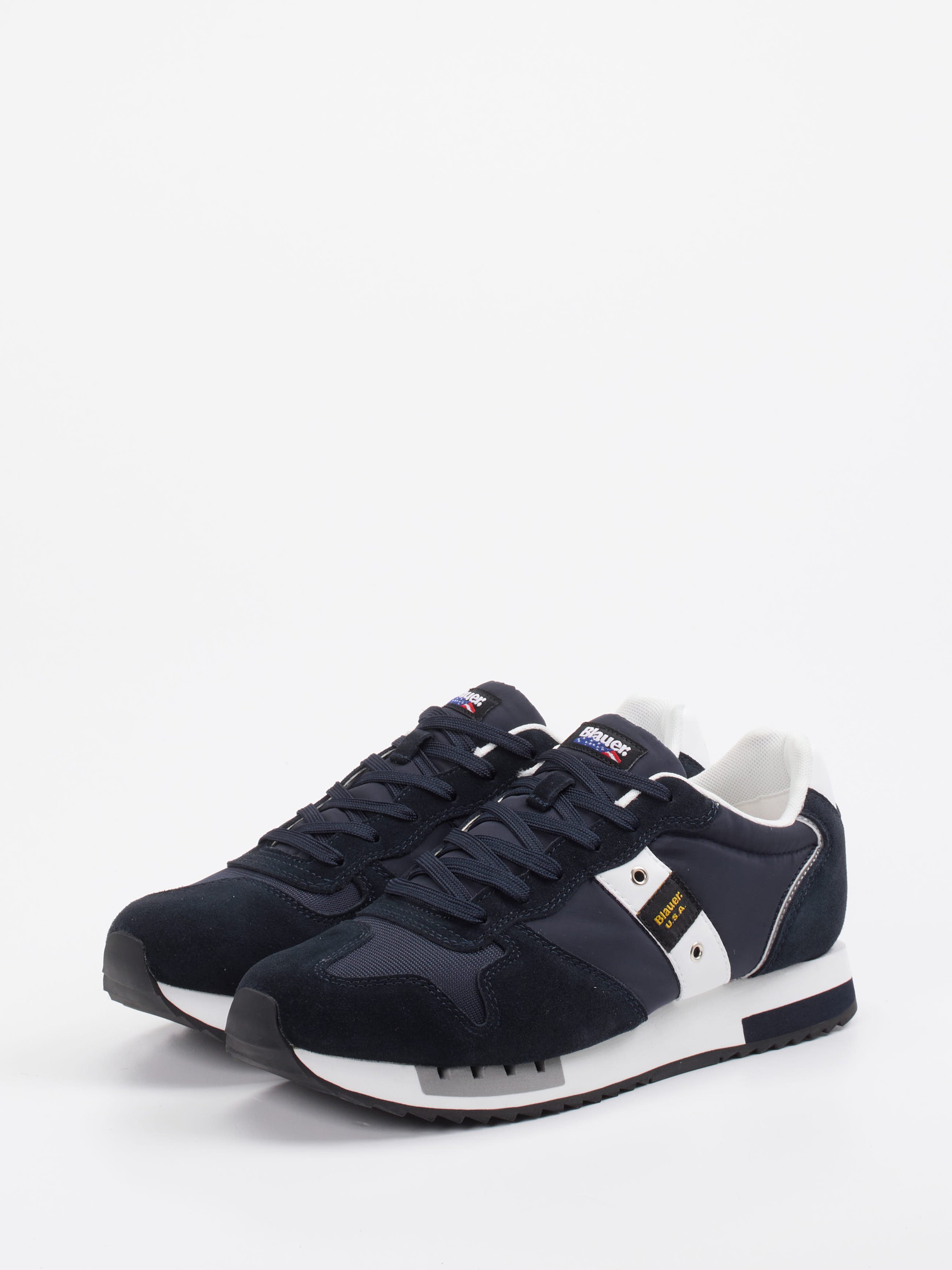 Sneaker blau 8465109030302