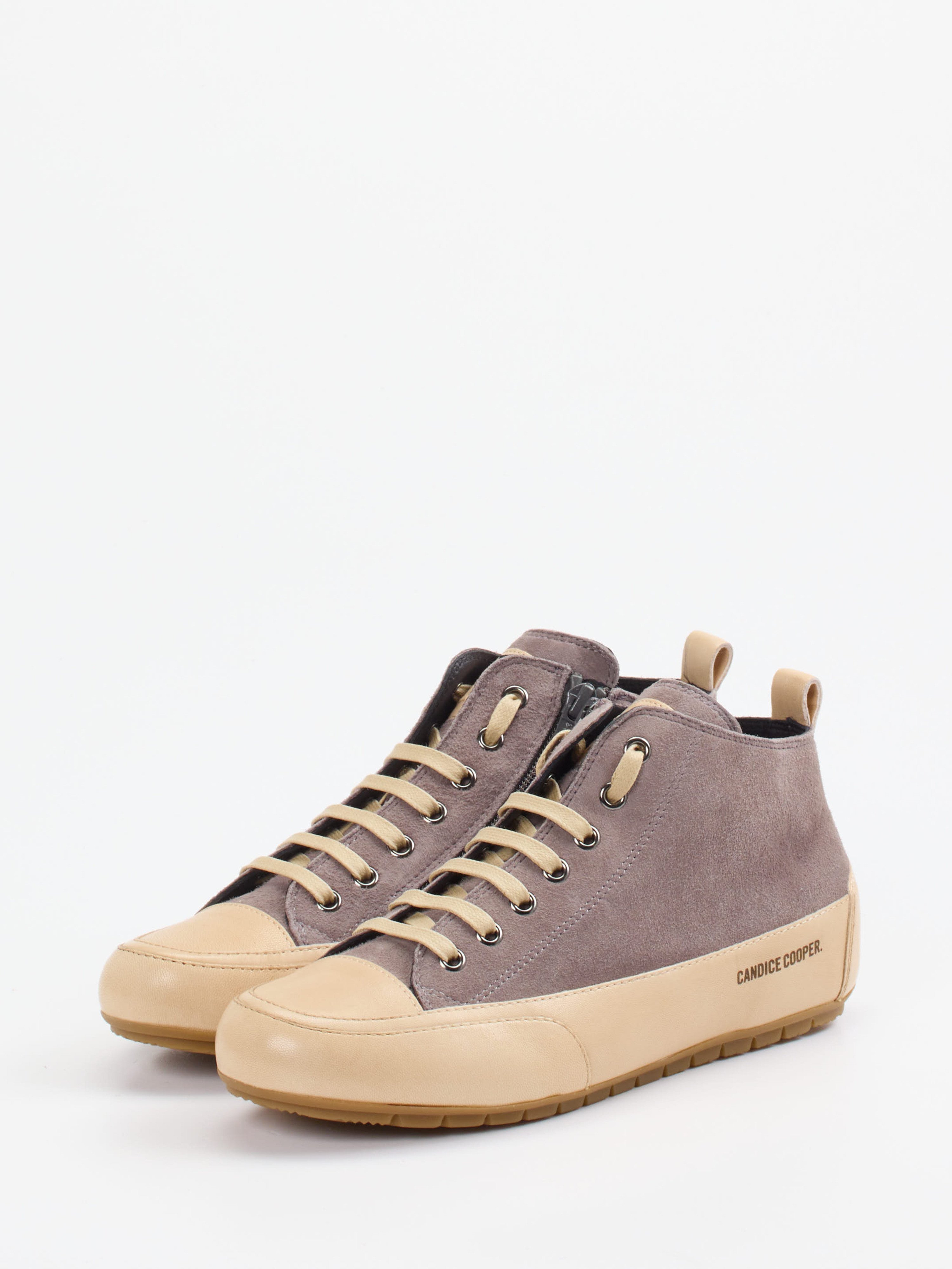 Sneaker high grau 1671453000102