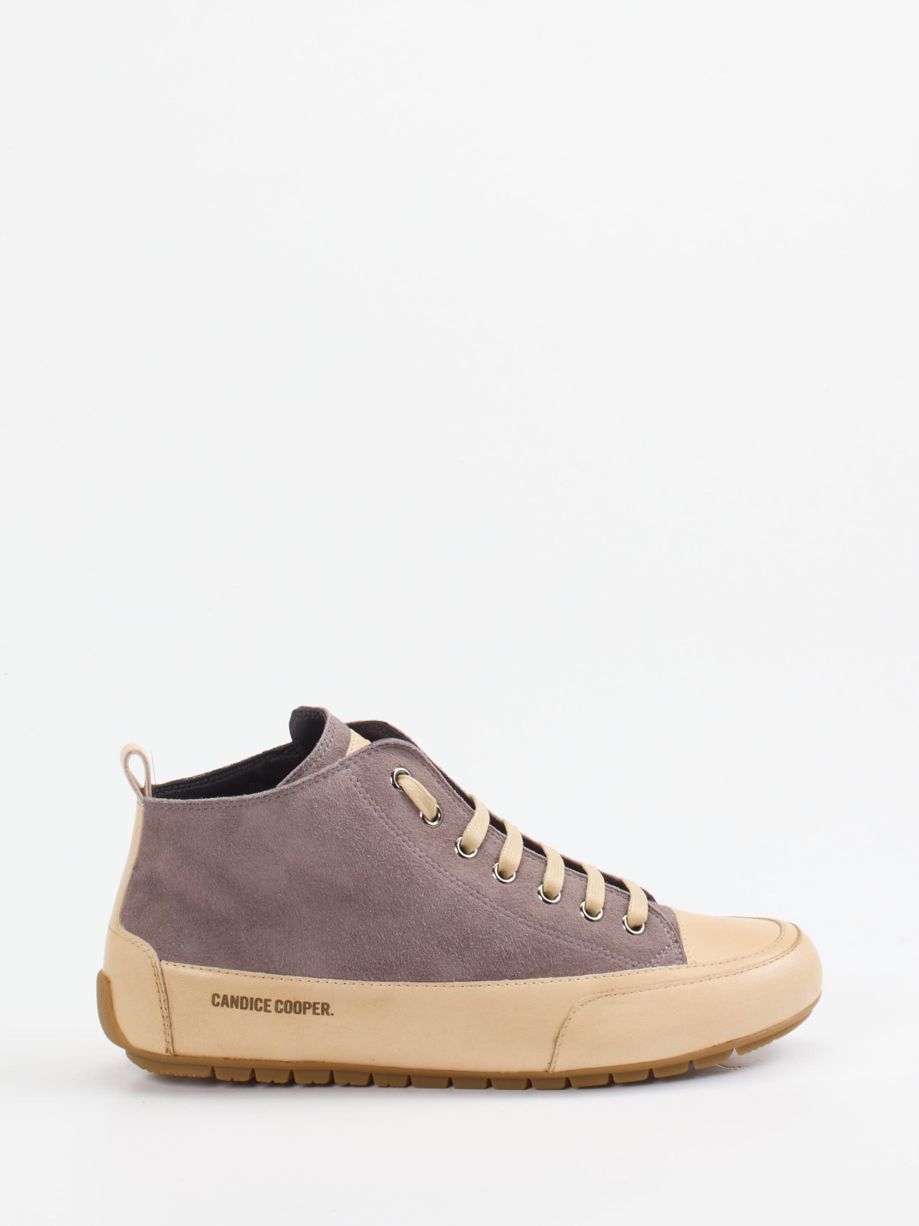 Sneaker high grau 1671453000101