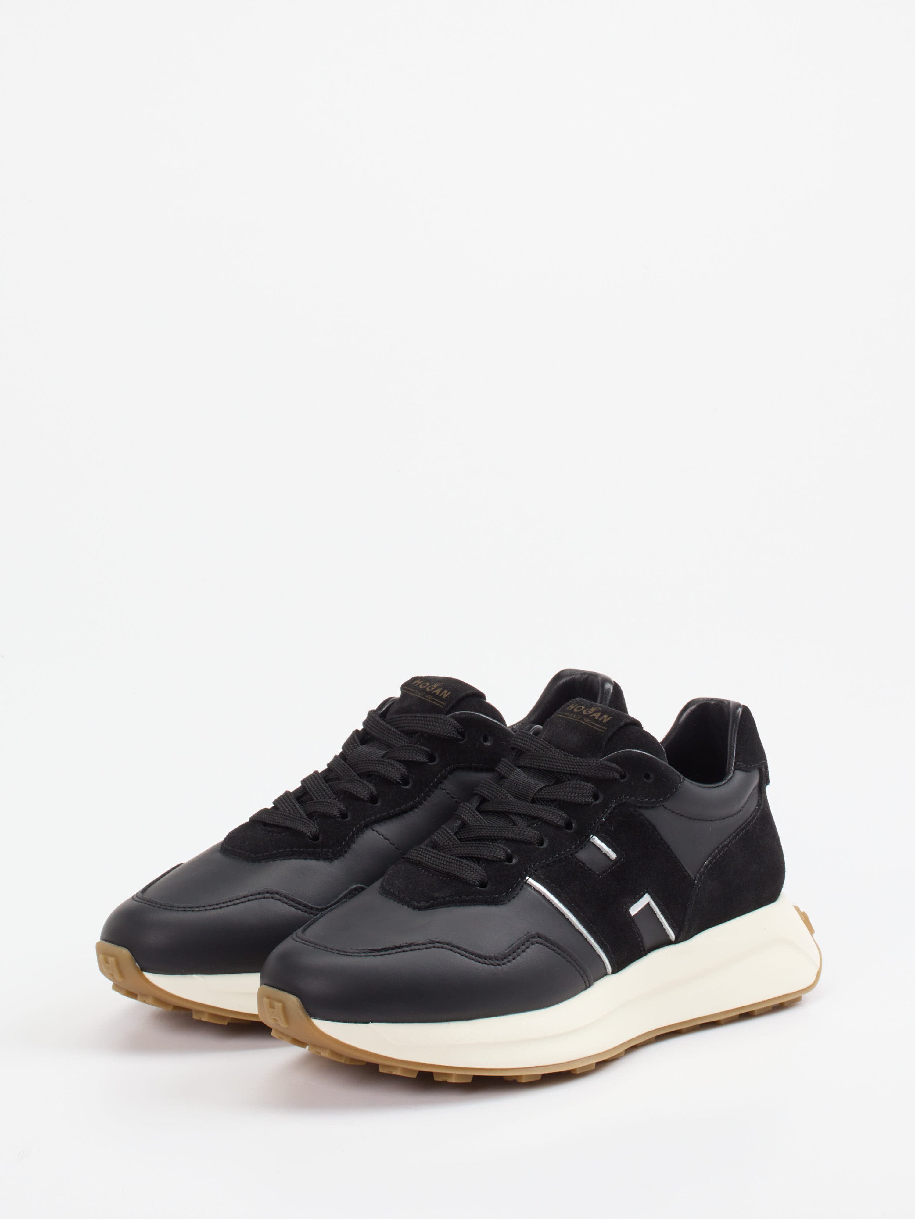 Sneaker schwarz 1663009022702