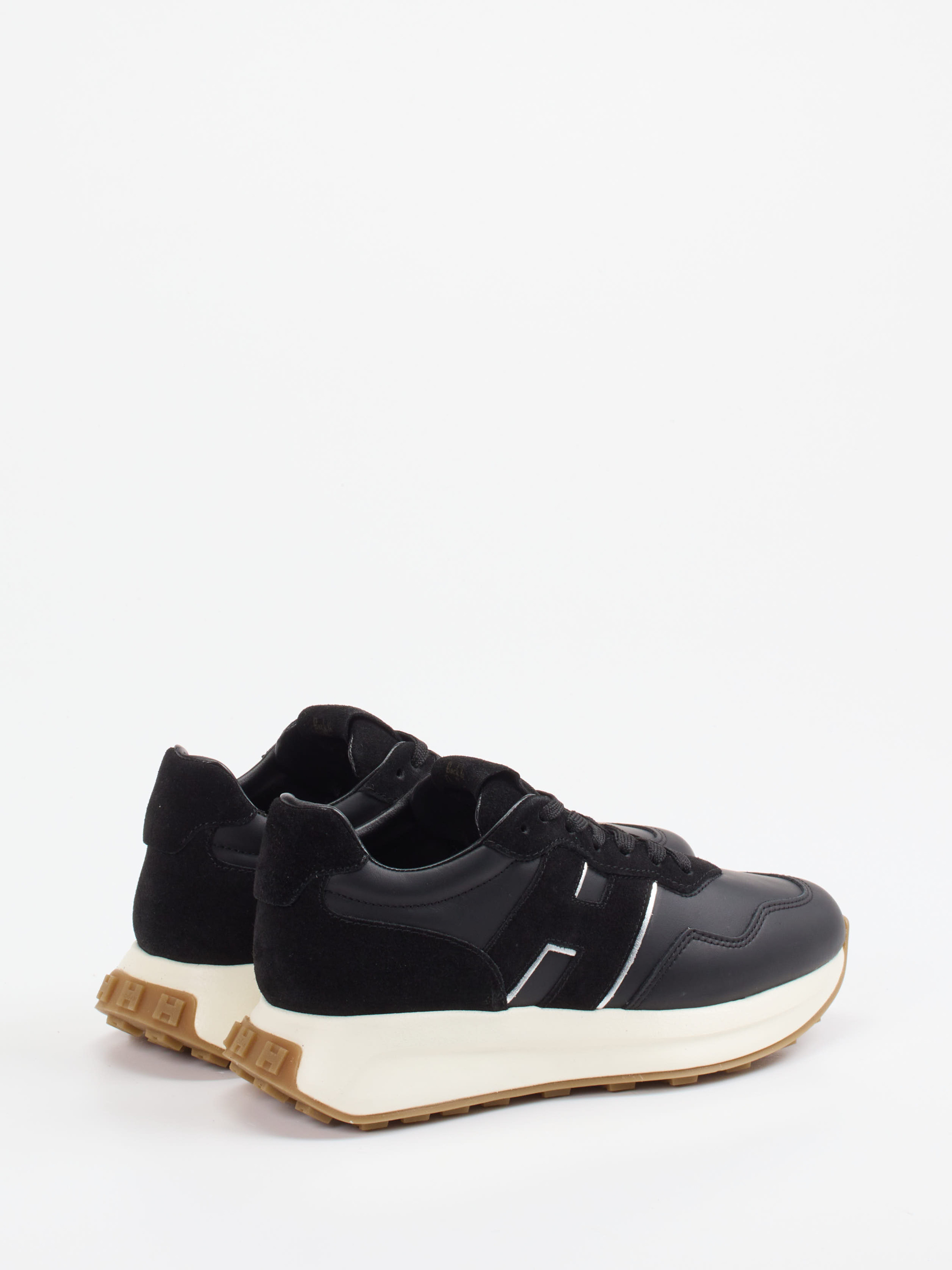Sneaker schwarz 1663009022703