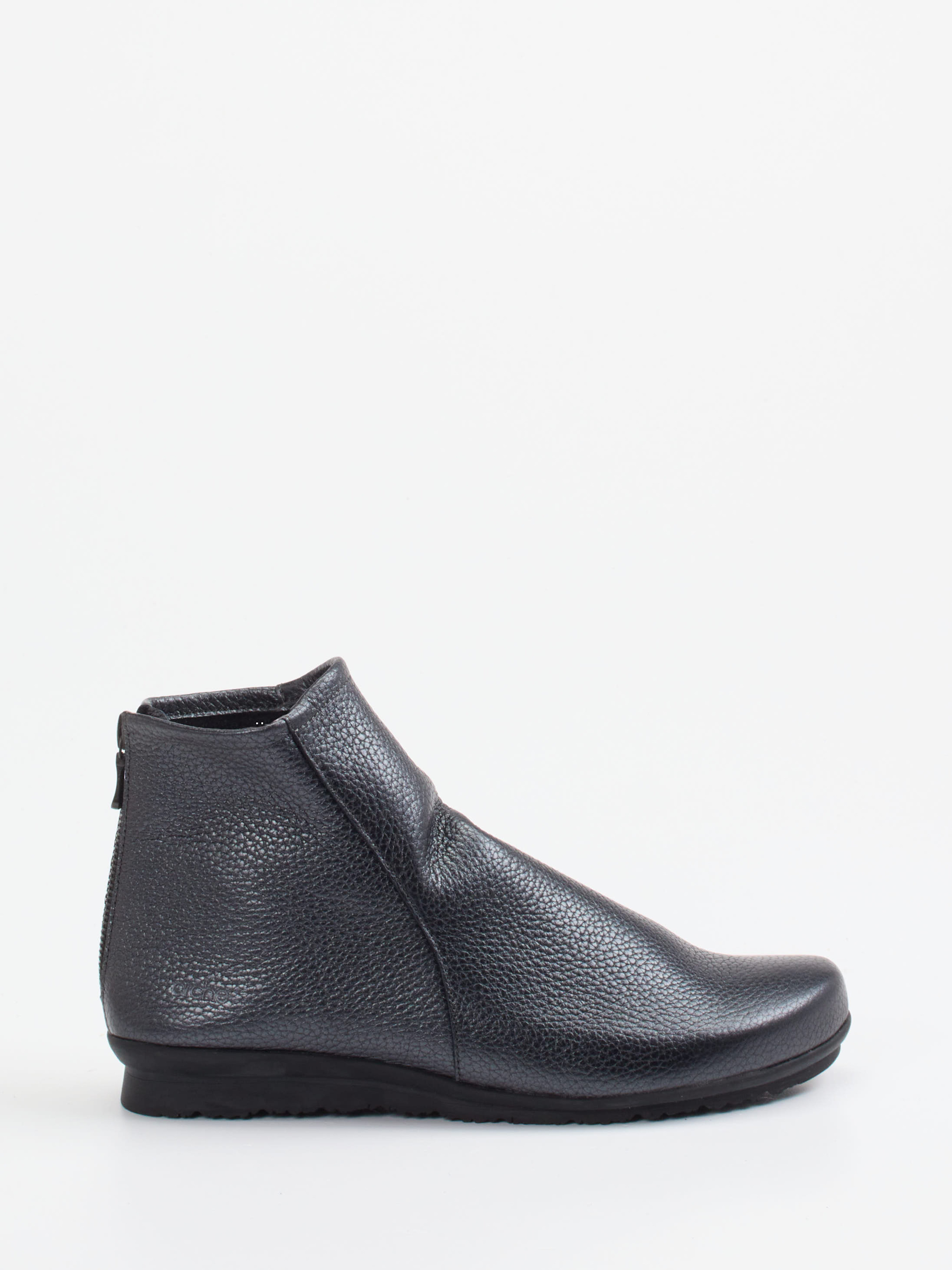 Stiefelette Baryky silber 1711449000401