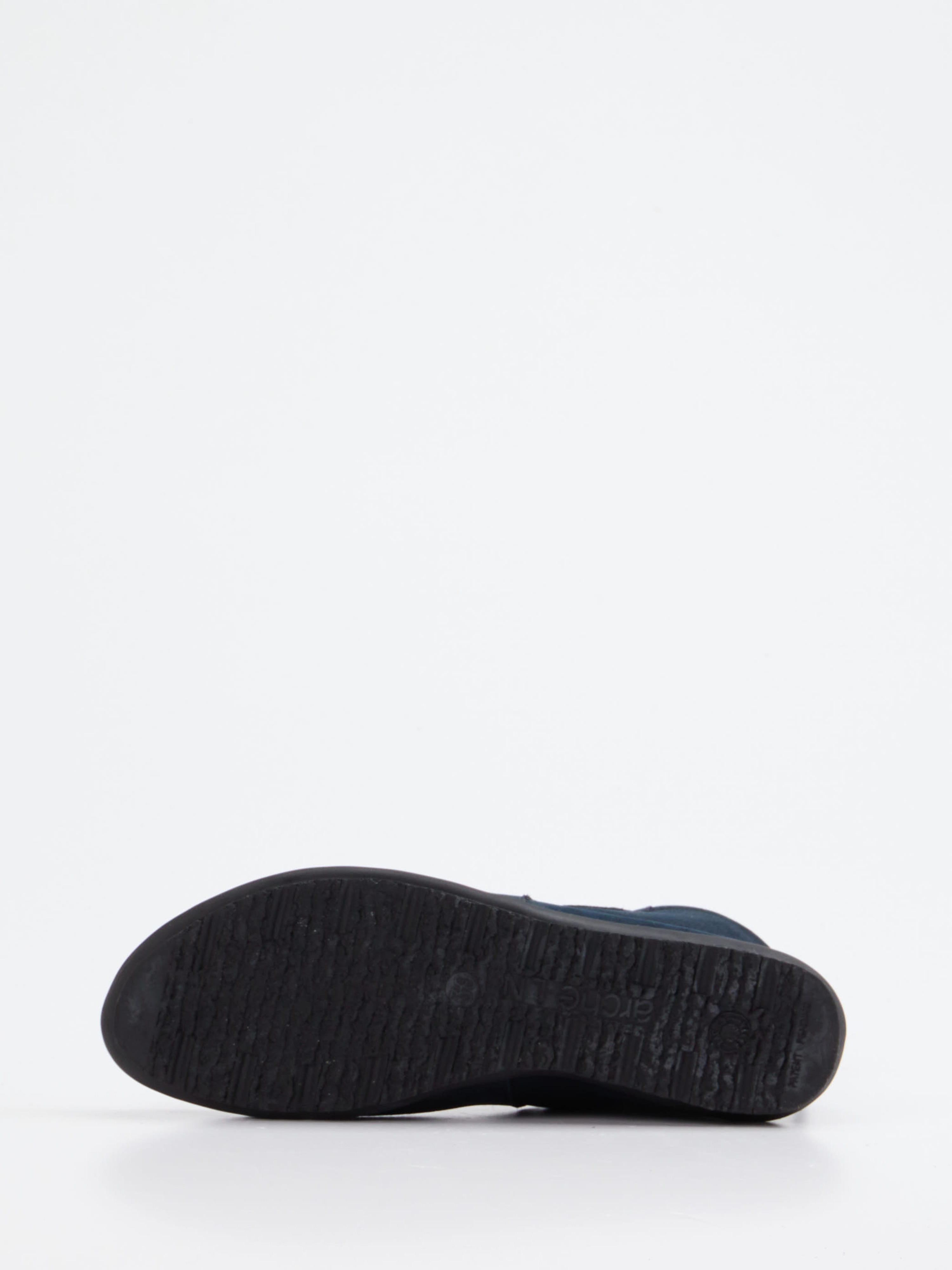 Stiefelette Baryky blau 1711109007705