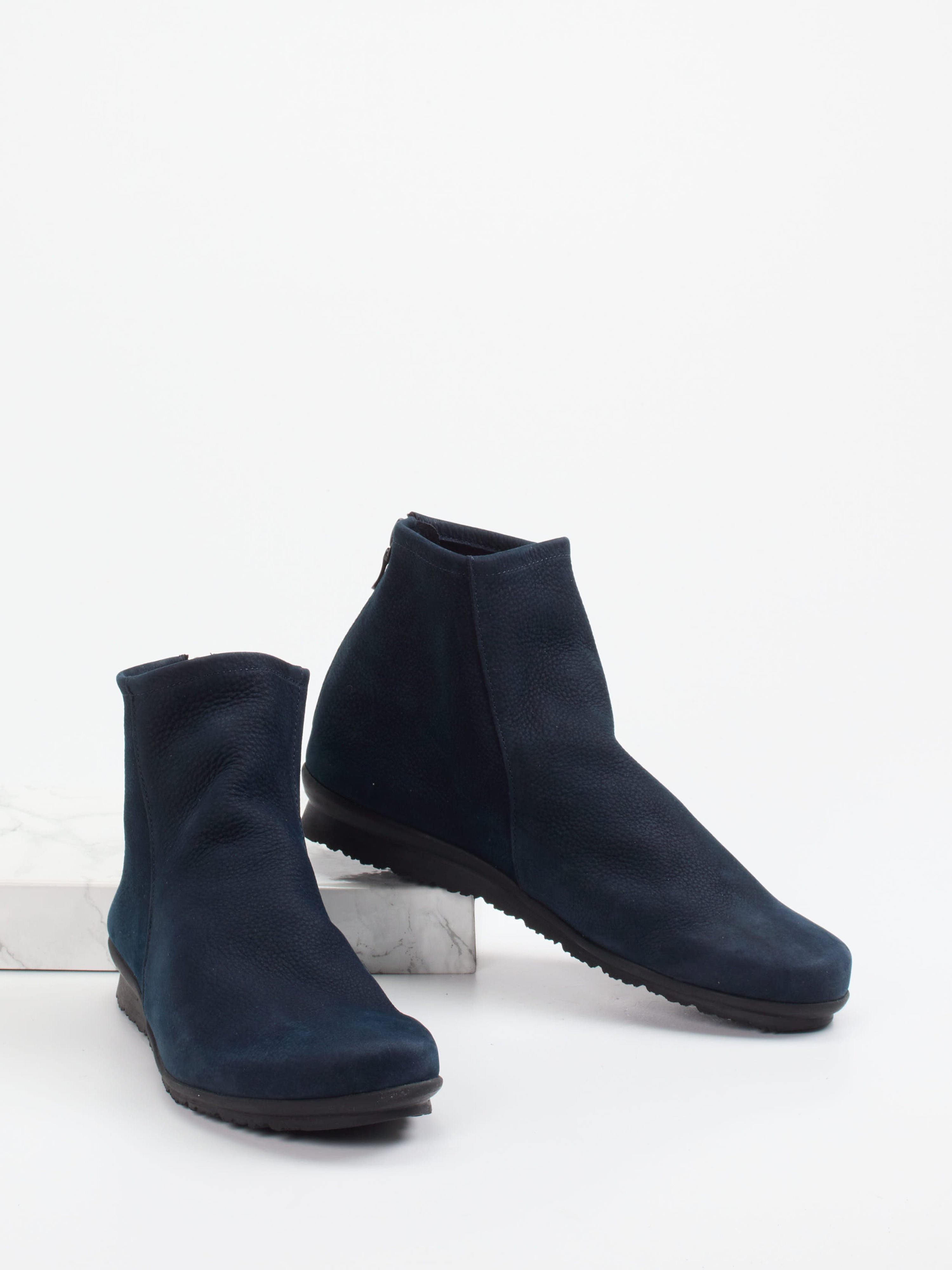 Stiefelette Baryky blau 1711109007704