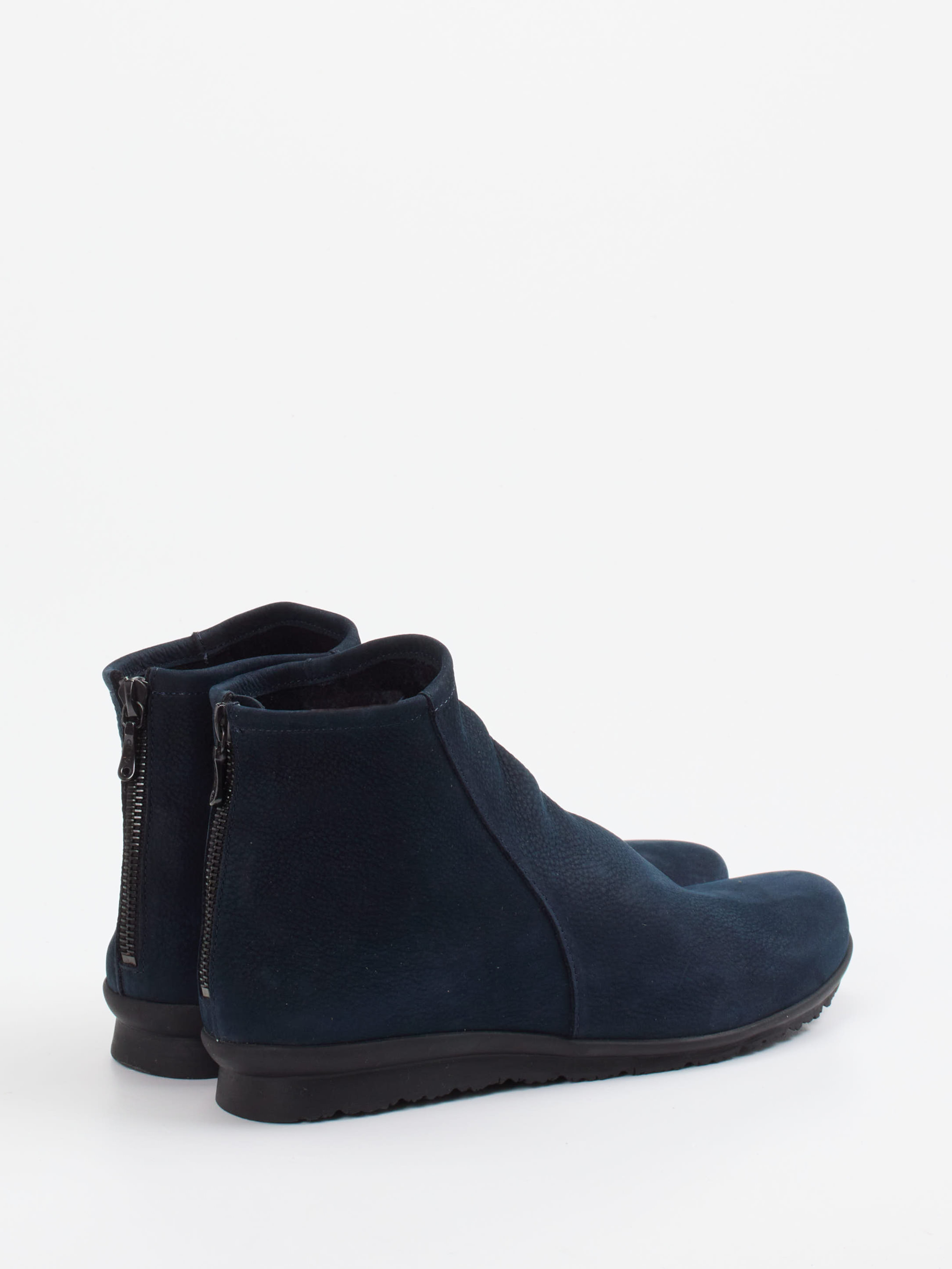 Stiefelette Baryky blau 1711109007703