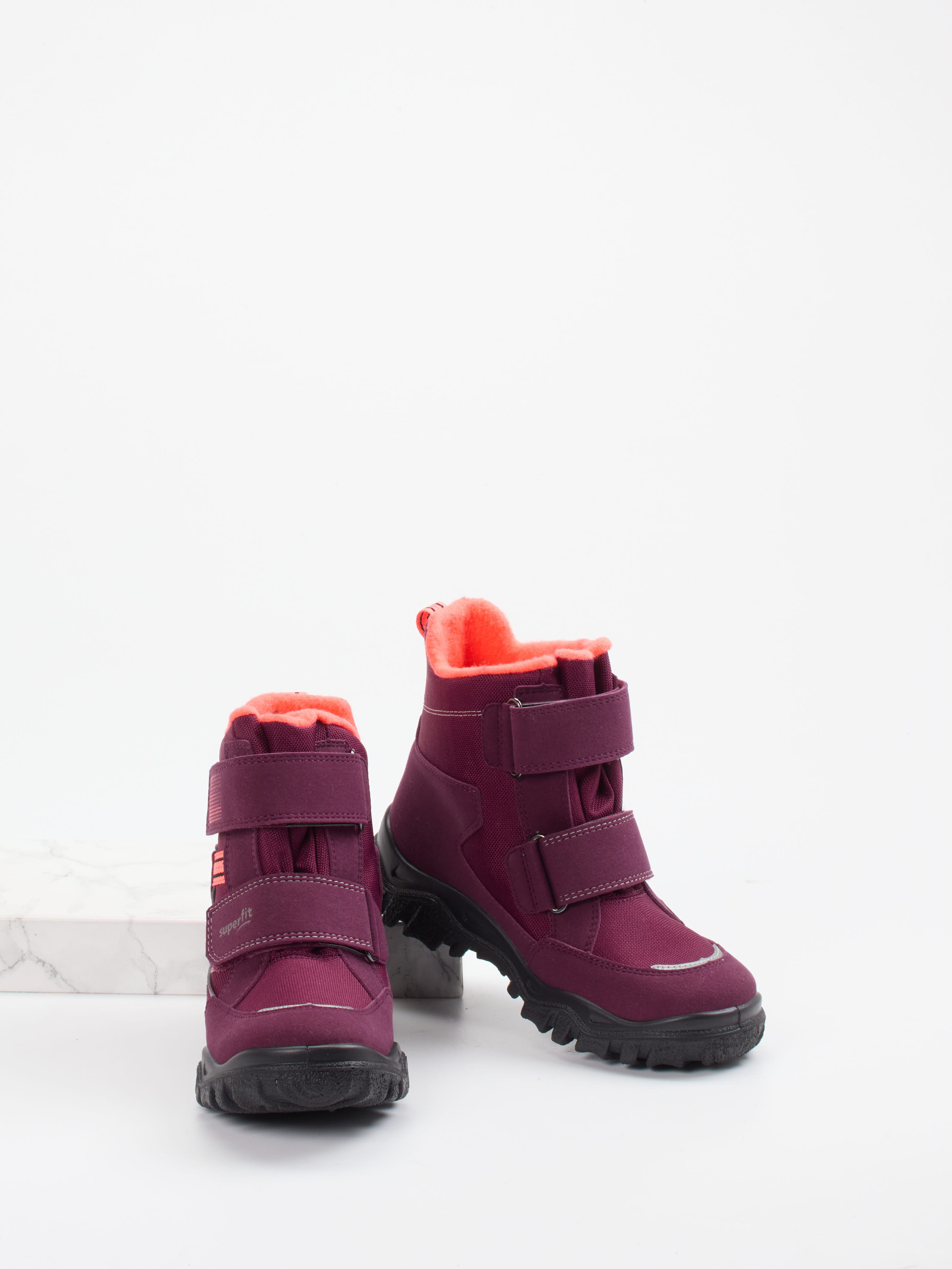 Klettverschlussboot rot 6830509003804