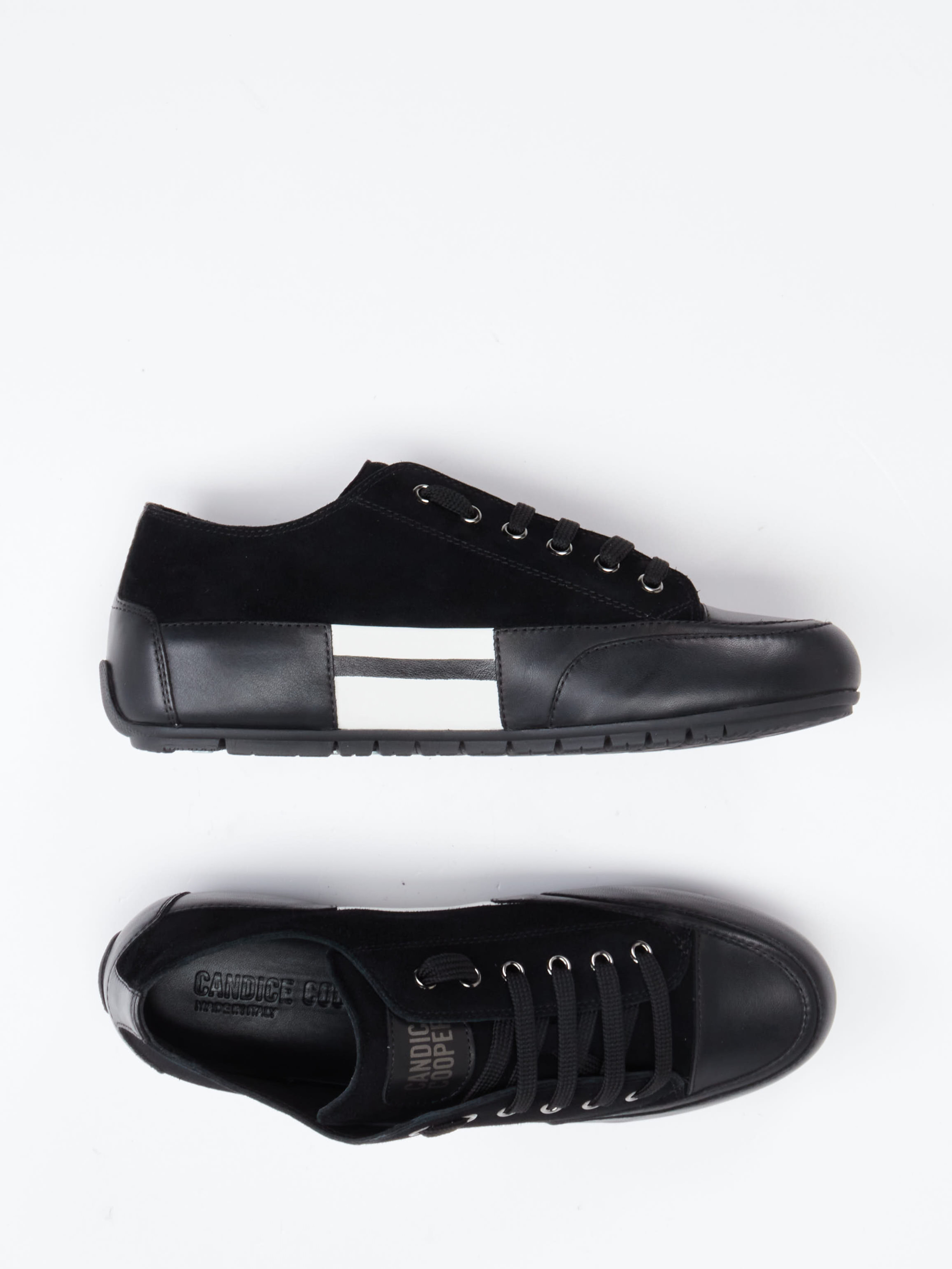 Sneaker schwarz 1661007002504