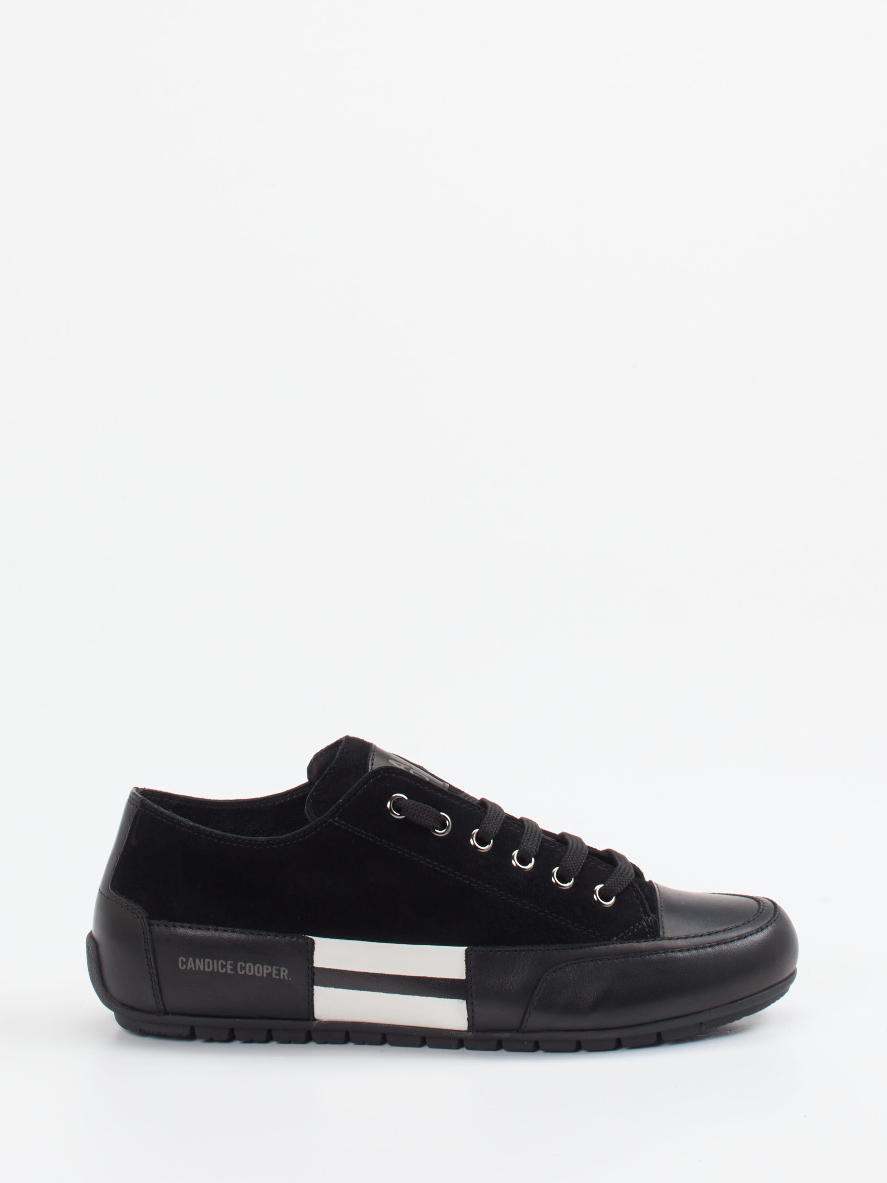 Sneaker schwarz 1661007002501