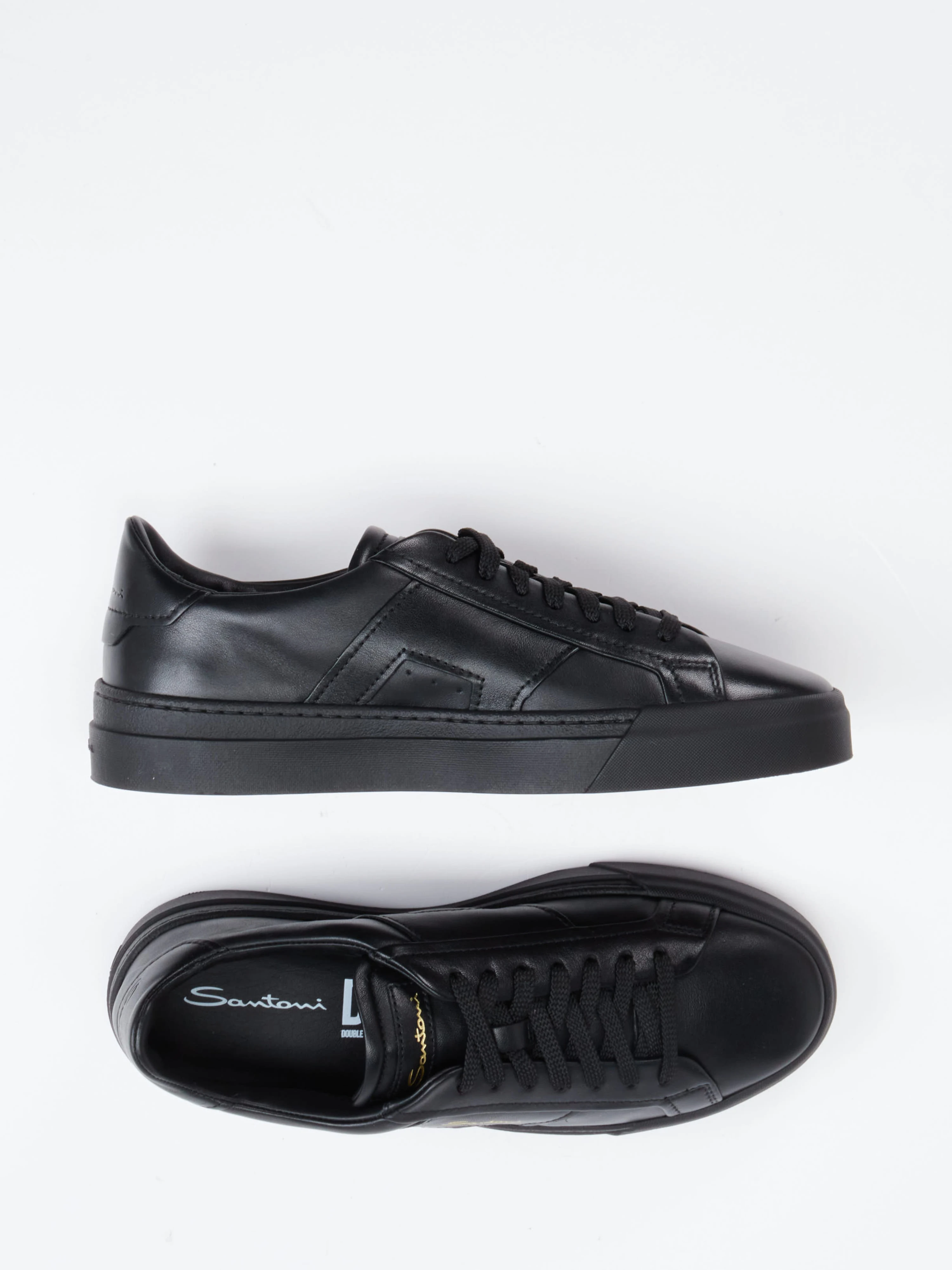 Sneaker schwarz 4661009068404