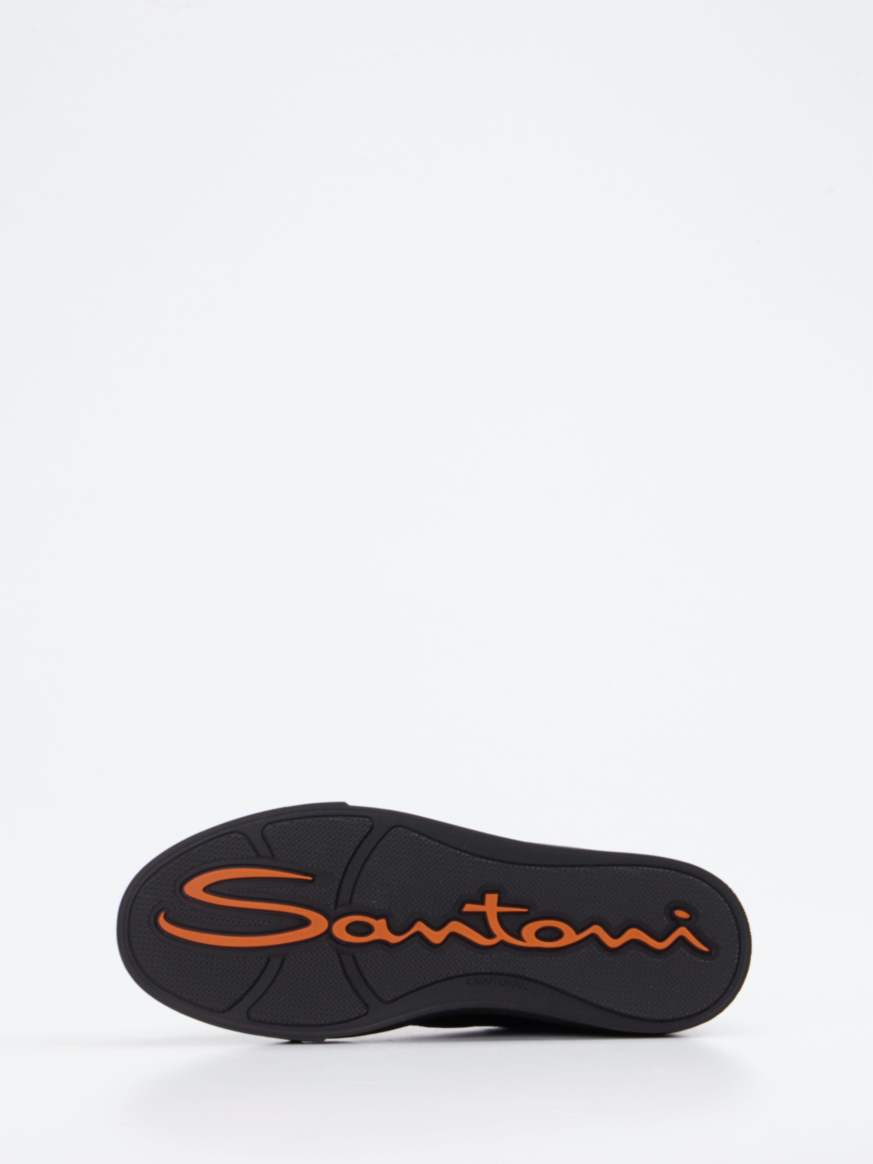Sneaker schwarz 4661009068405
