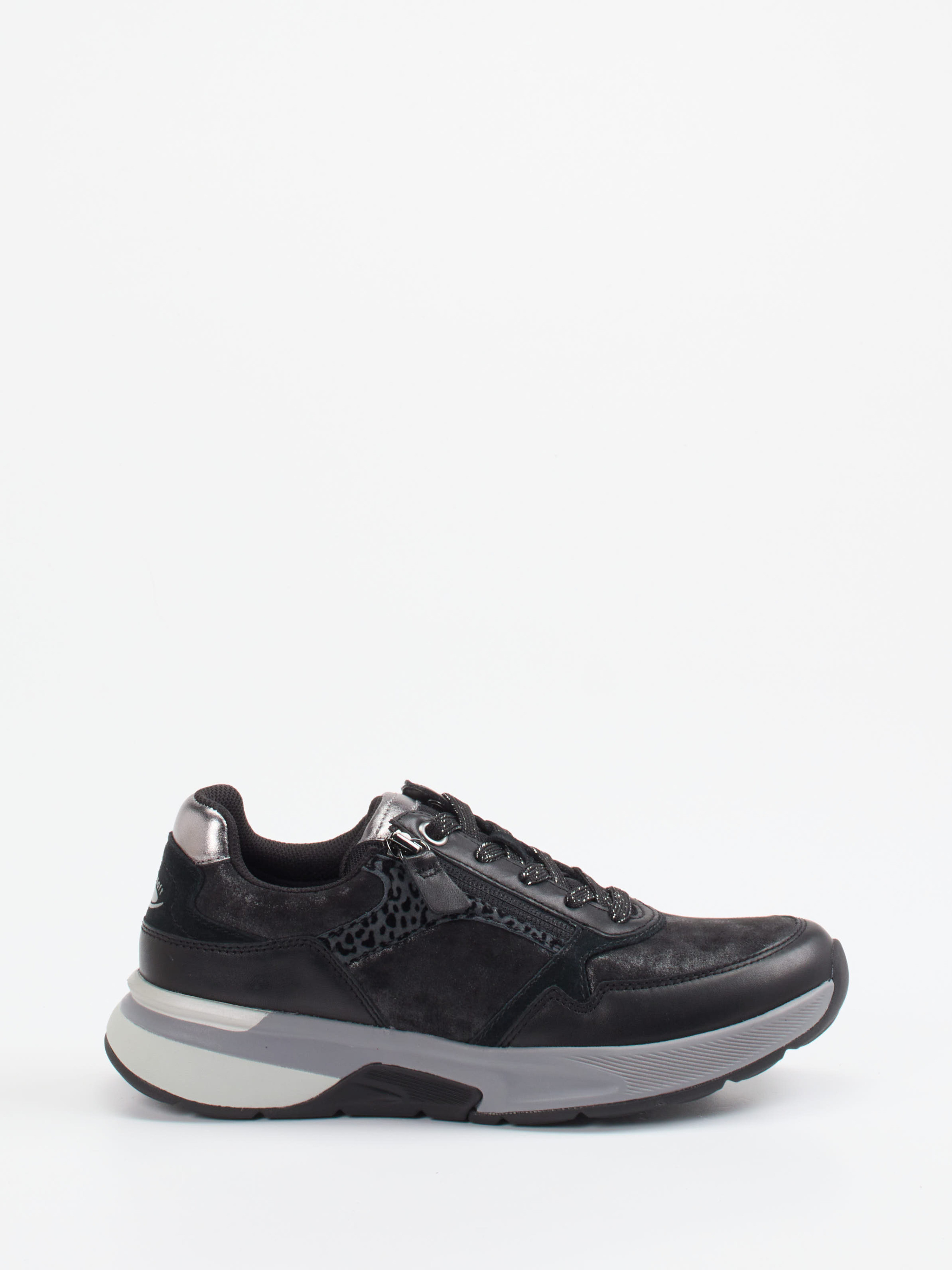 Sneaker schwarz 2661009023401