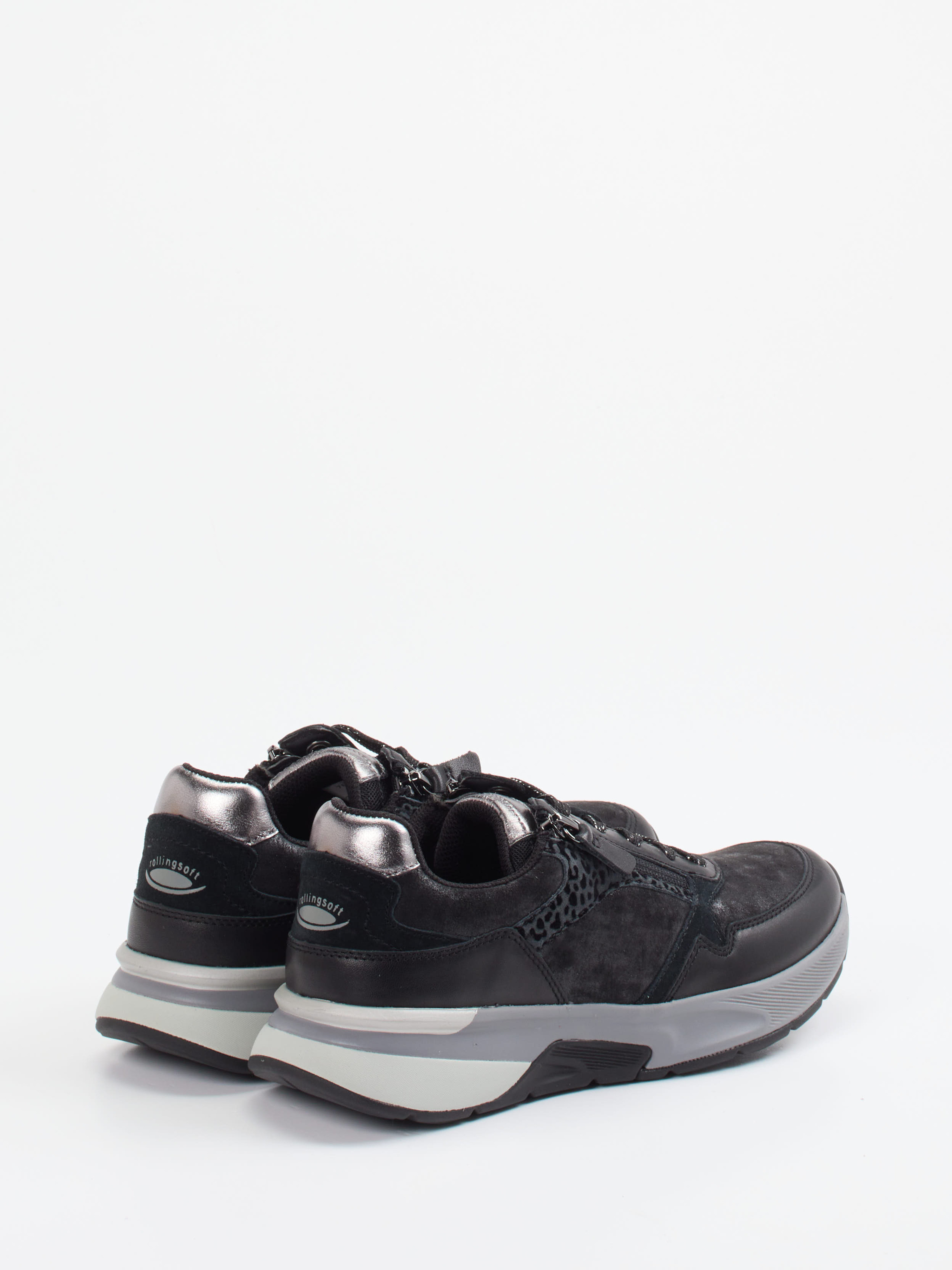 Sneaker schwarz 2661009023403