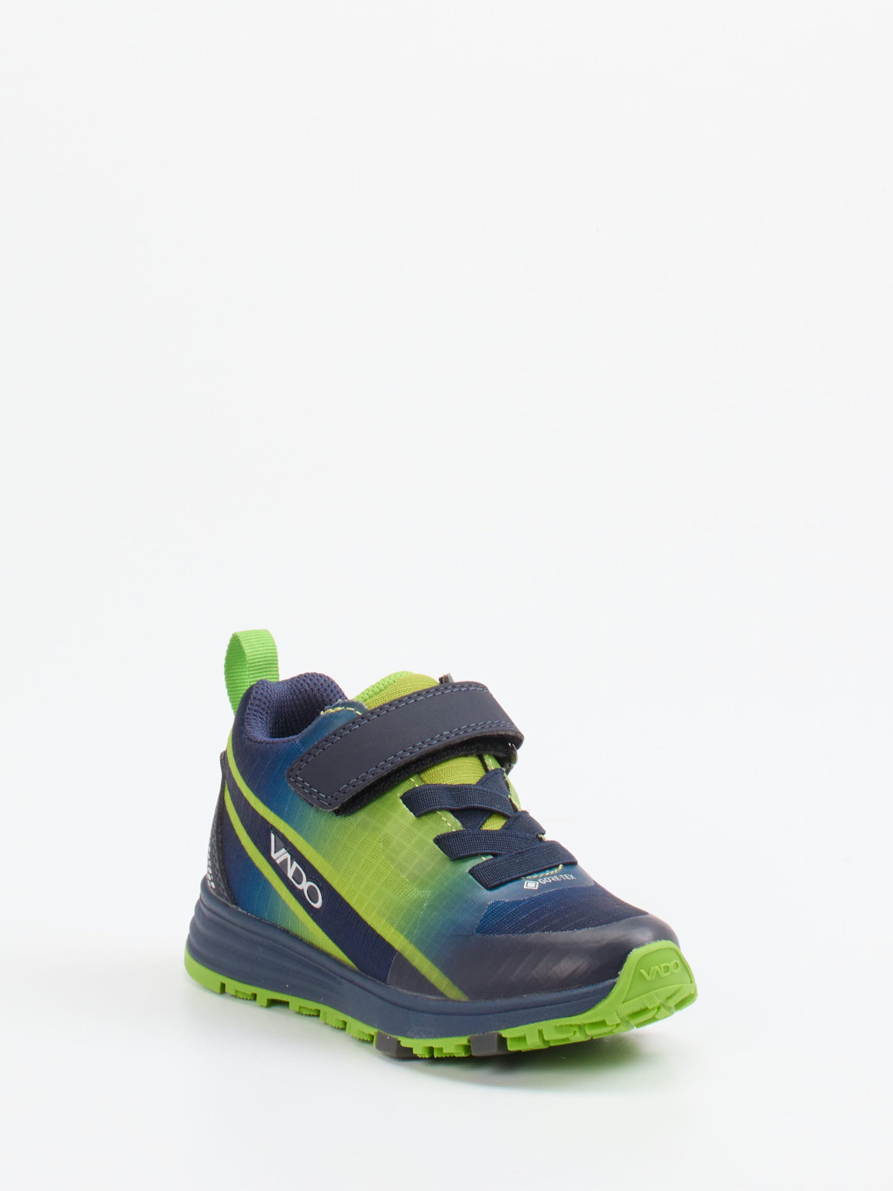 Klettverschlussboot blau 6730106001406