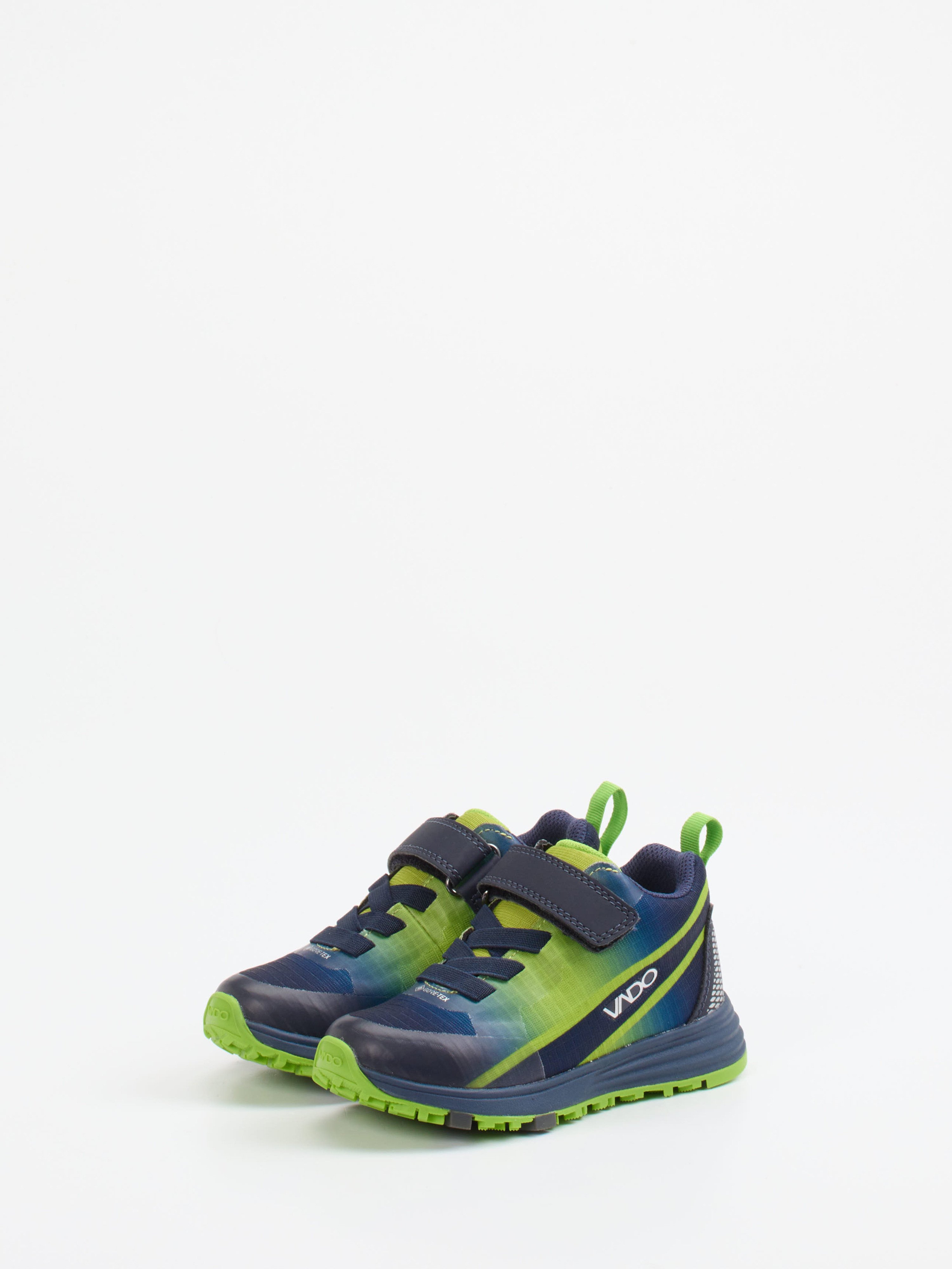 Klettverschlussboot blau 6730106001402