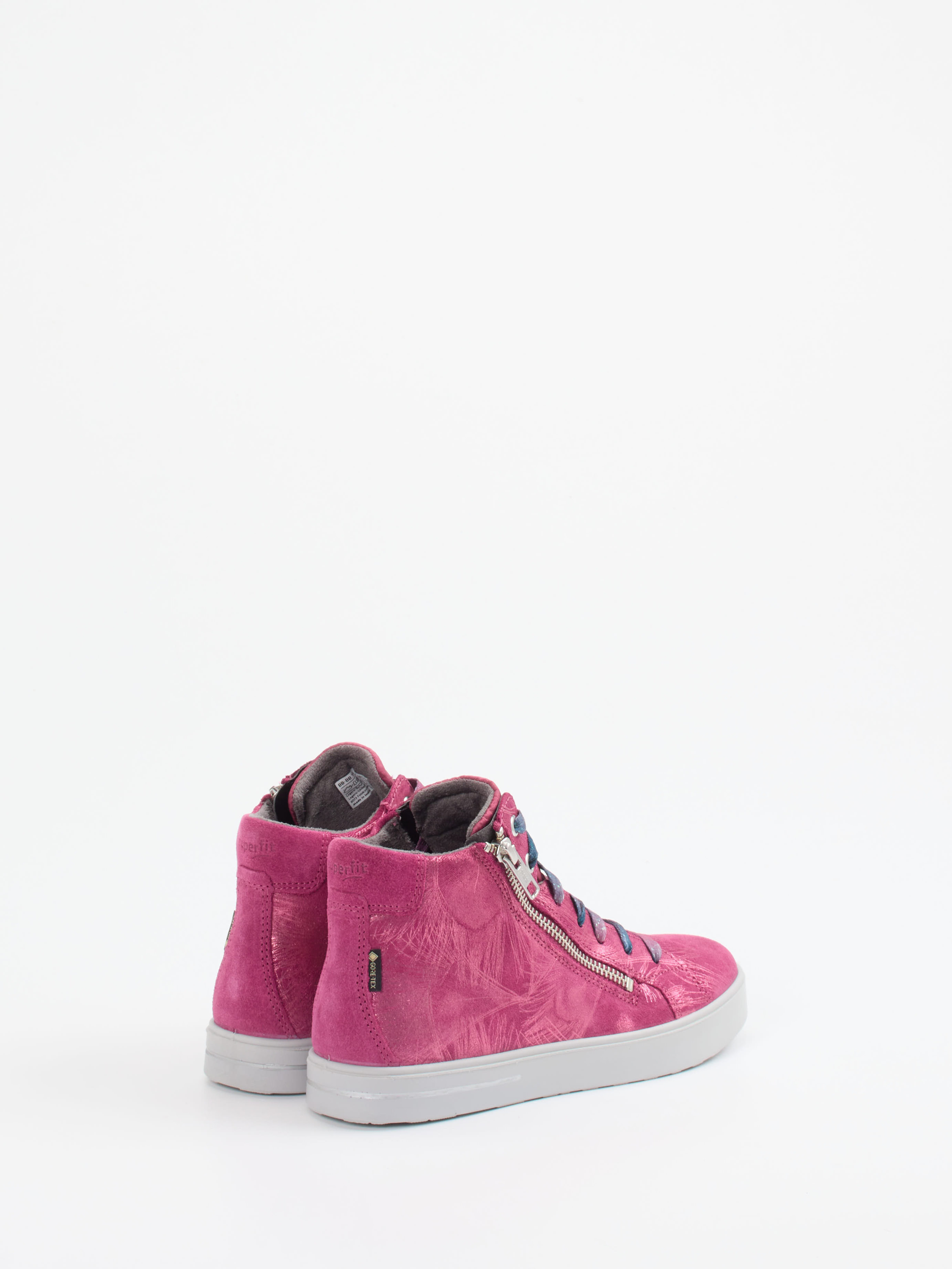 Schnürboot pink 6700539001203