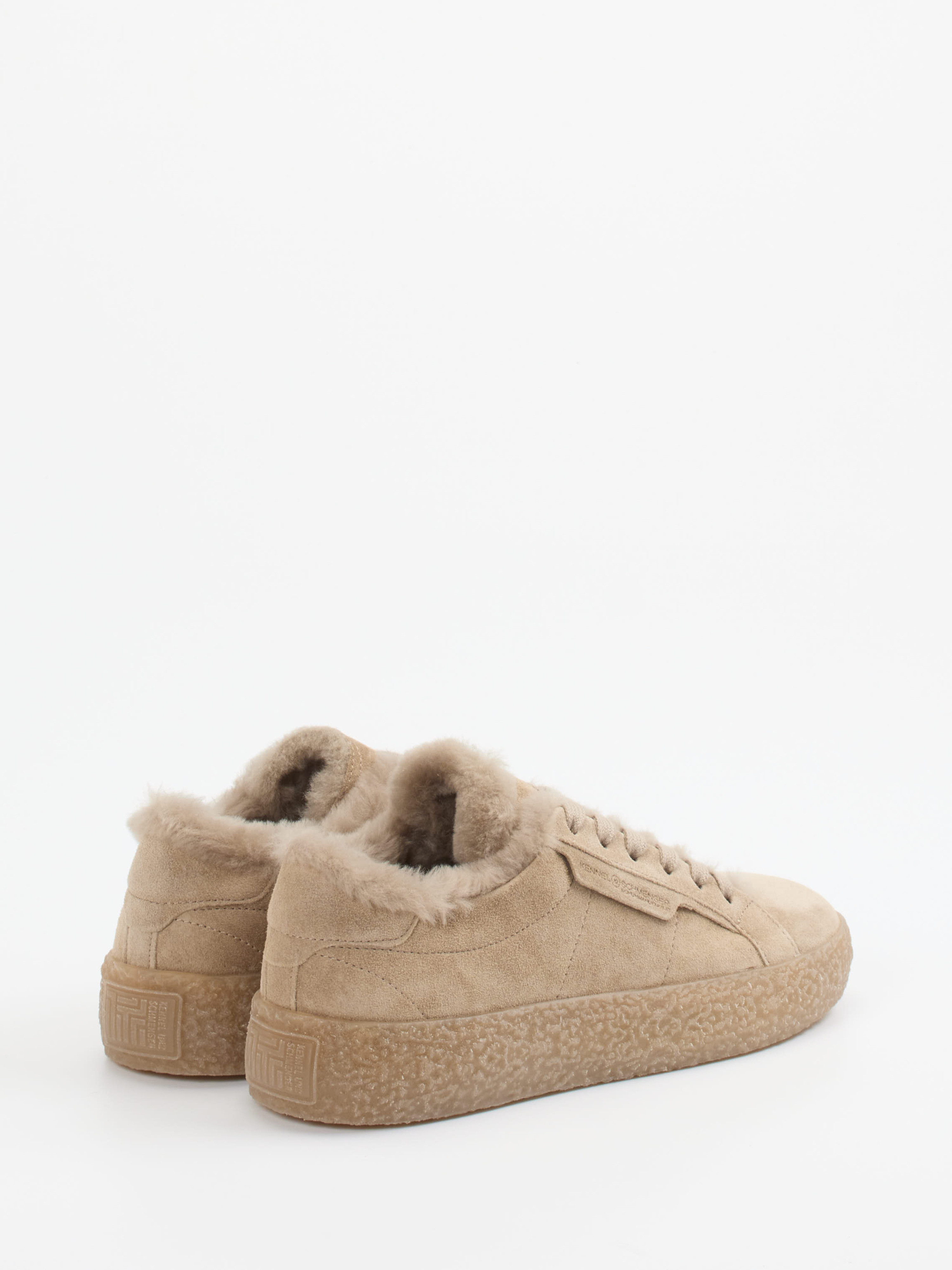 Sneaker braun 1803299000403
