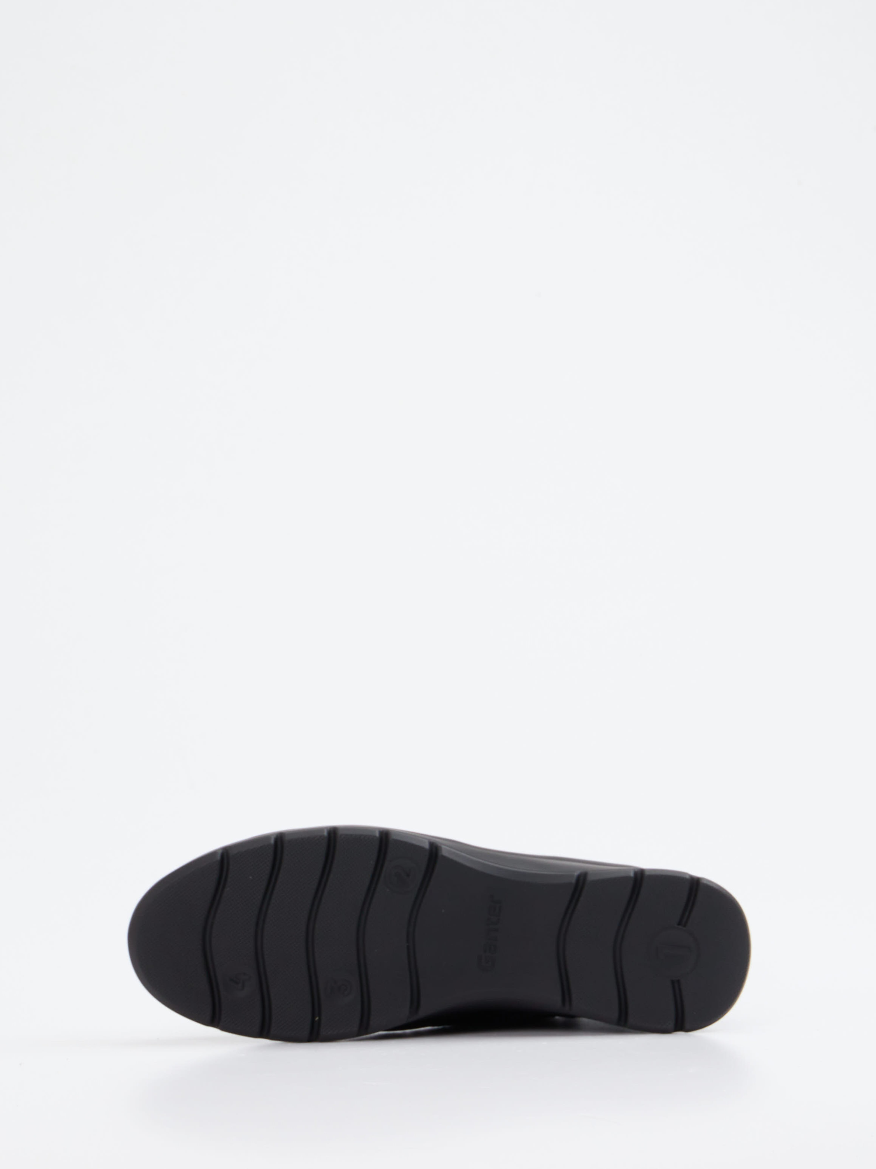 Schnürstiefelette schwarz 2751009039005