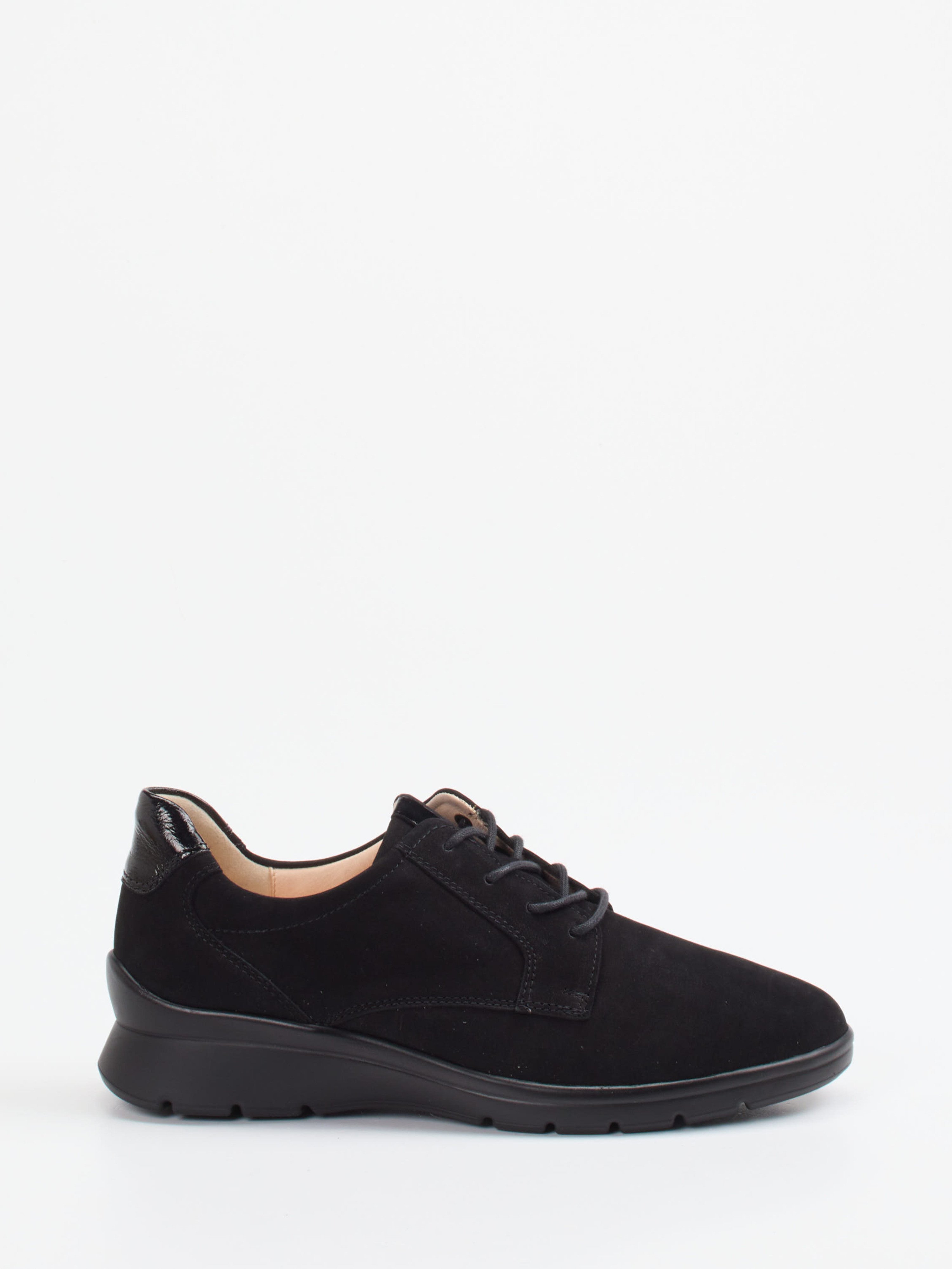 Schnürschuh schwarz 2651009041401