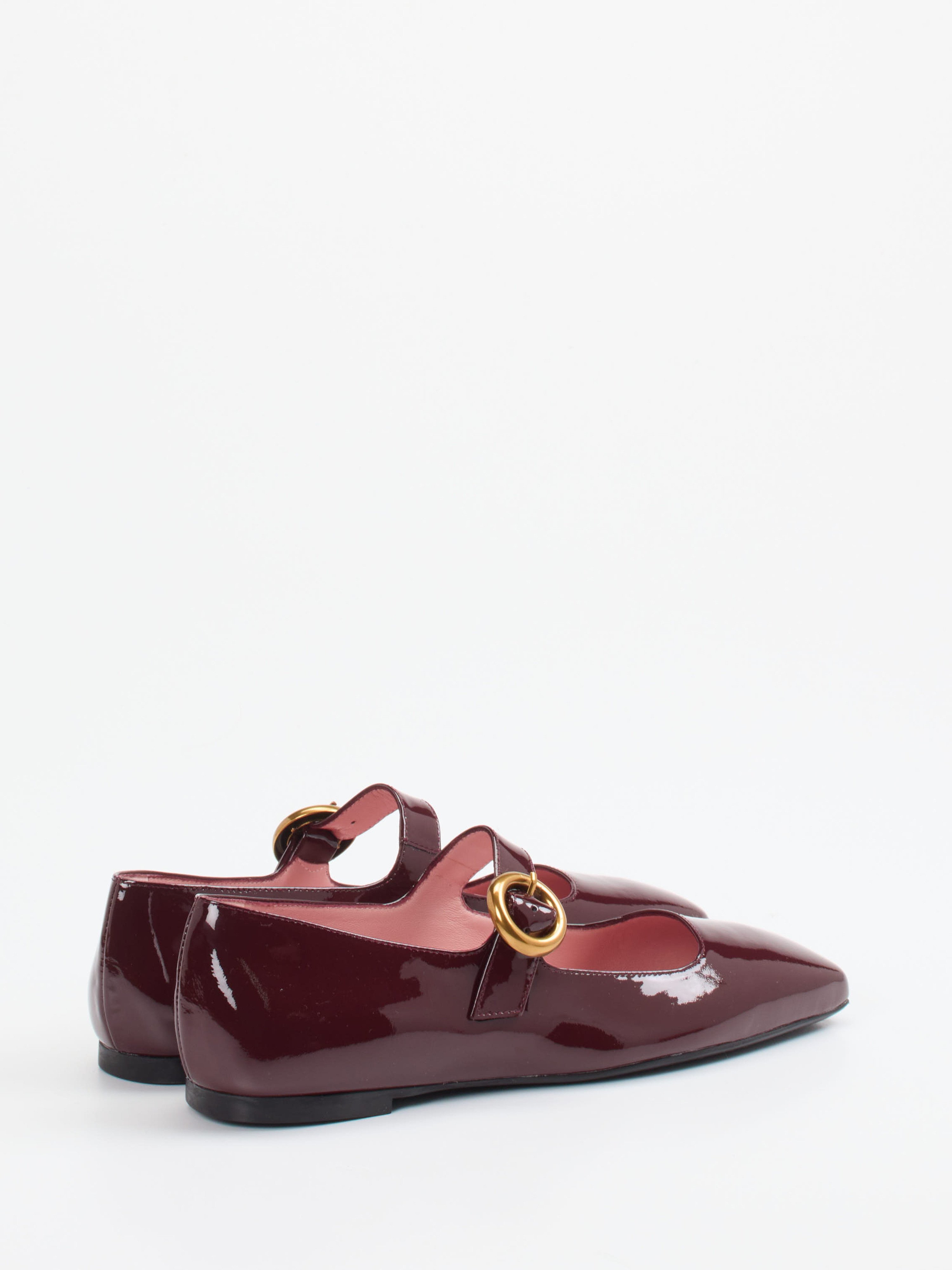 Spangenpumps Shade rot 1421509000503