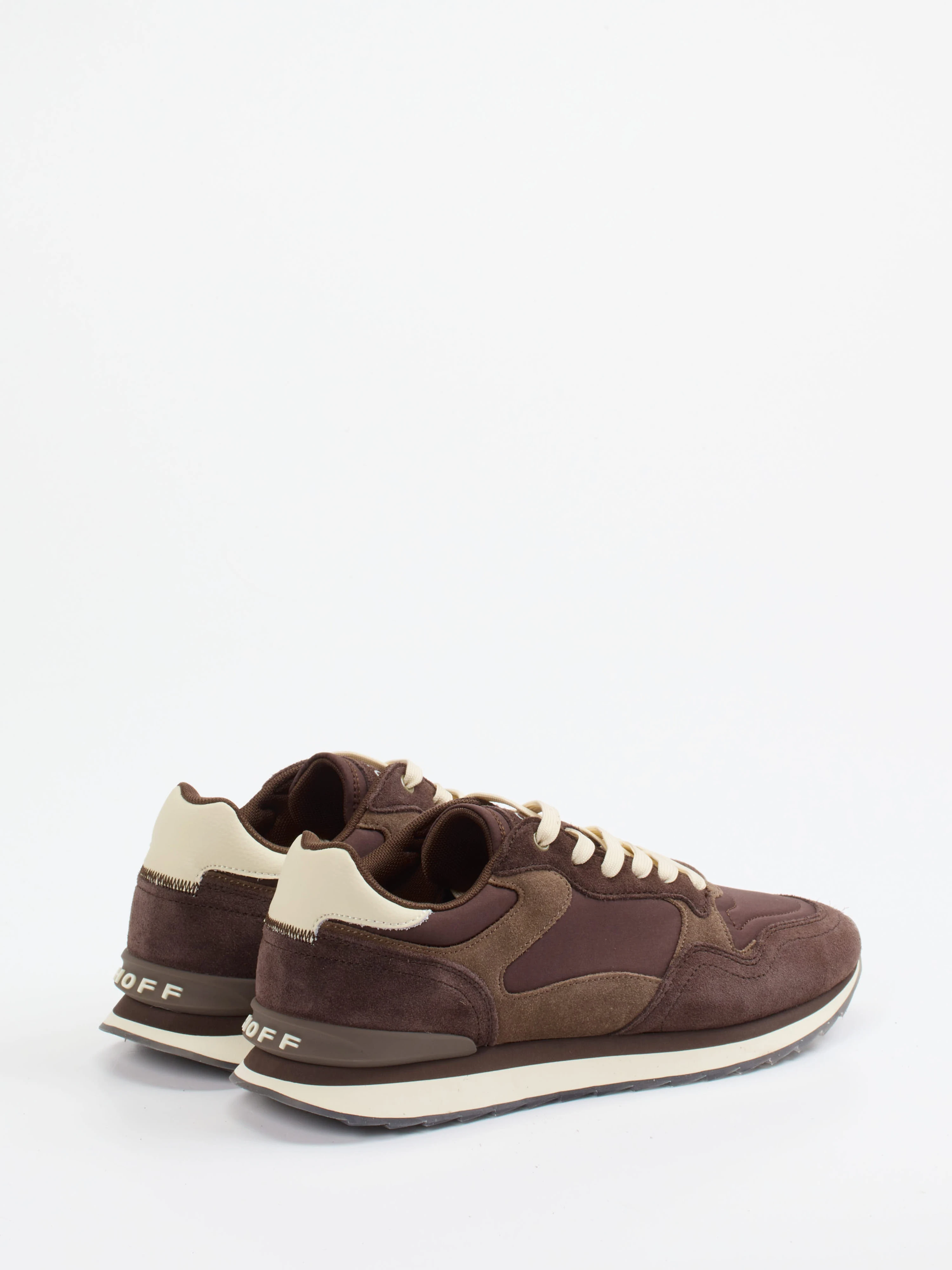 Sneaker City braun 4661209022003