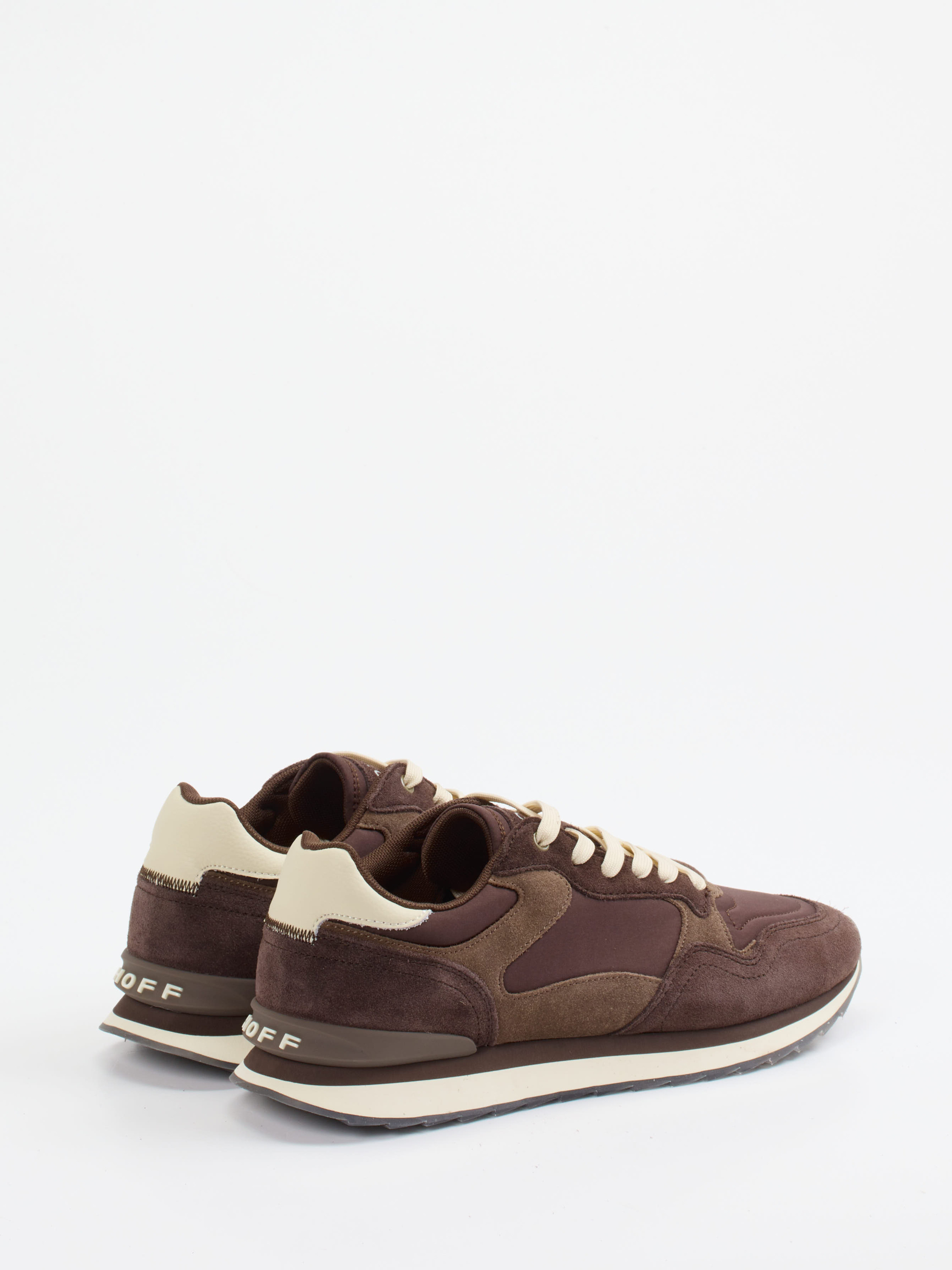 Sneaker City braun 4661209022003