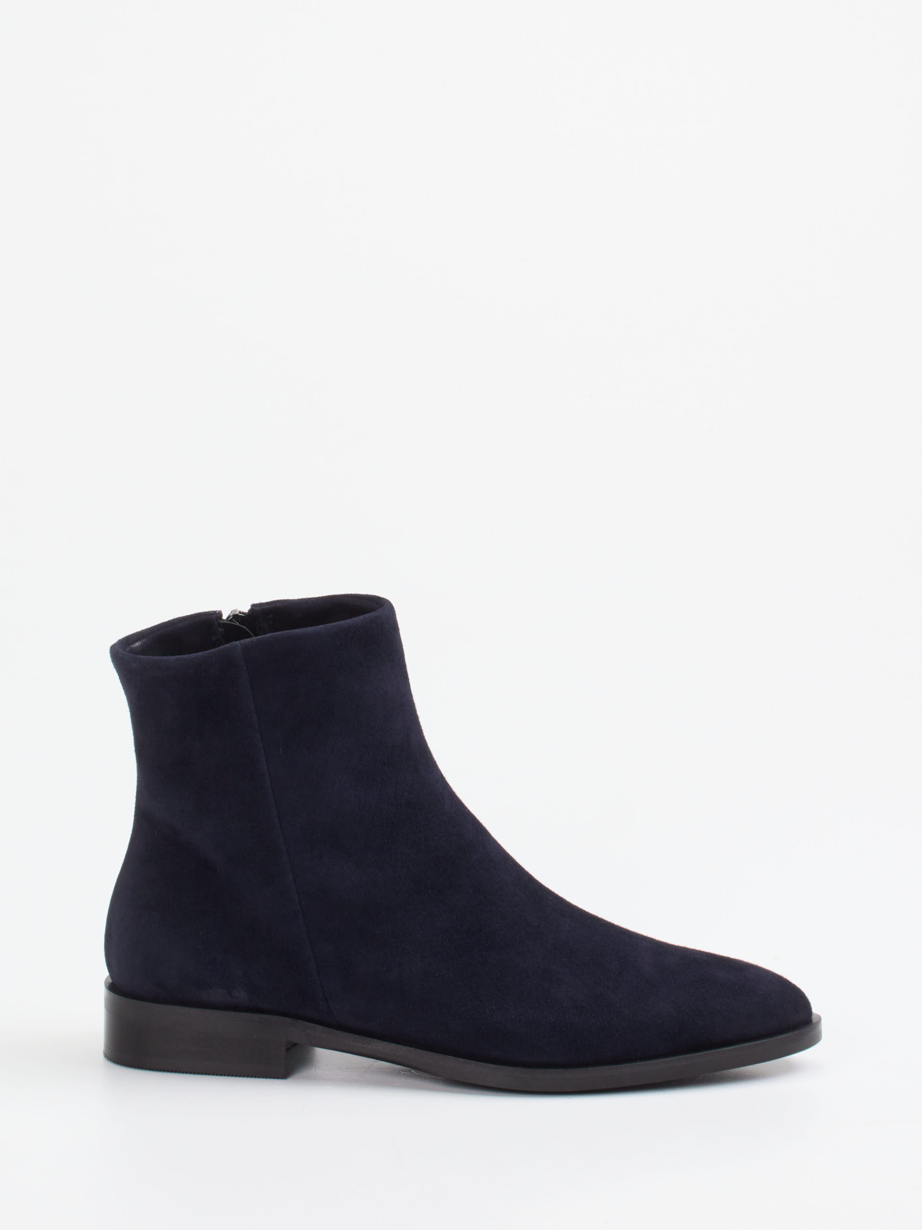 Stiefelette blau 1711109007401