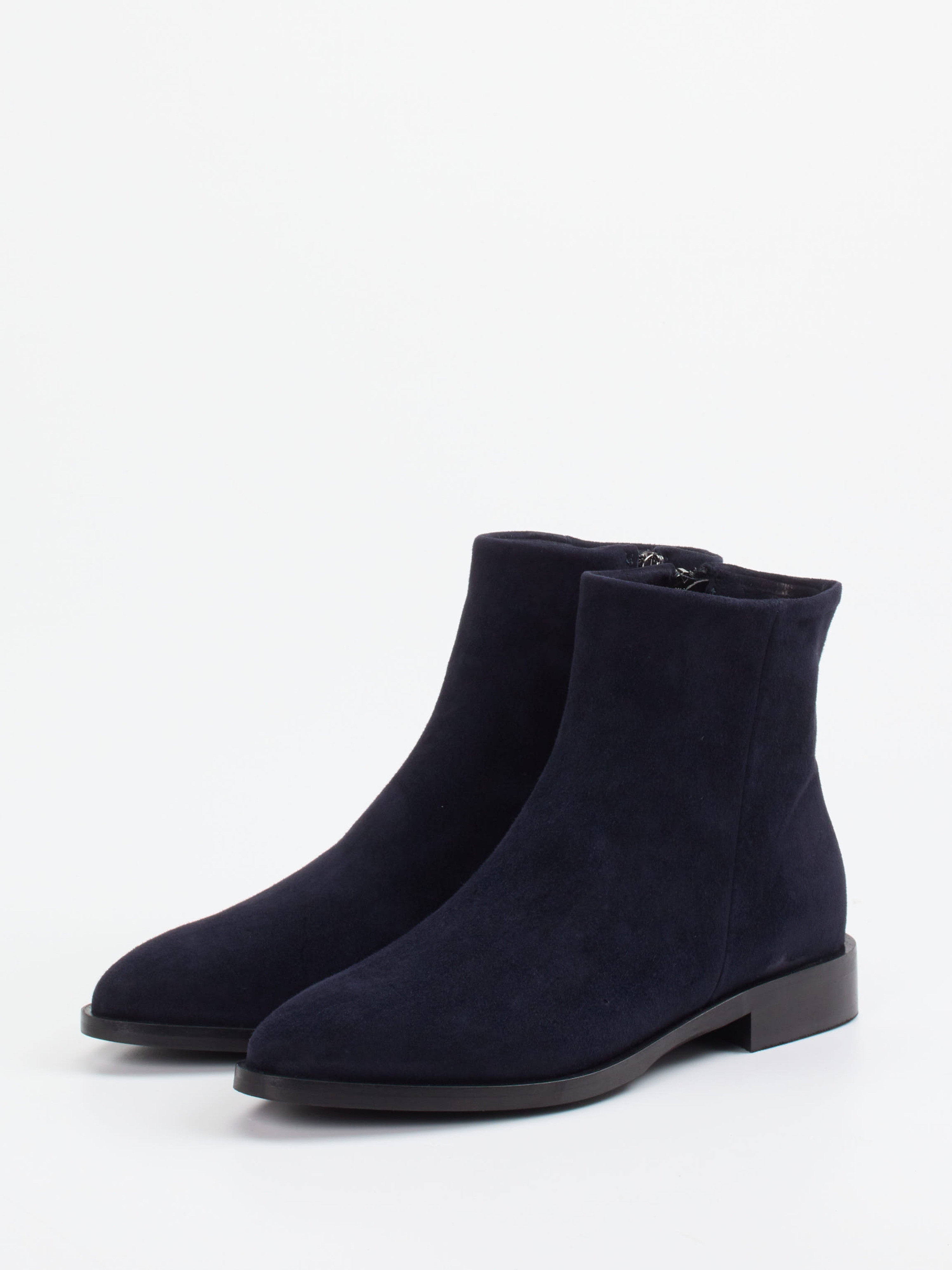 Stiefelette blau 1711109007402