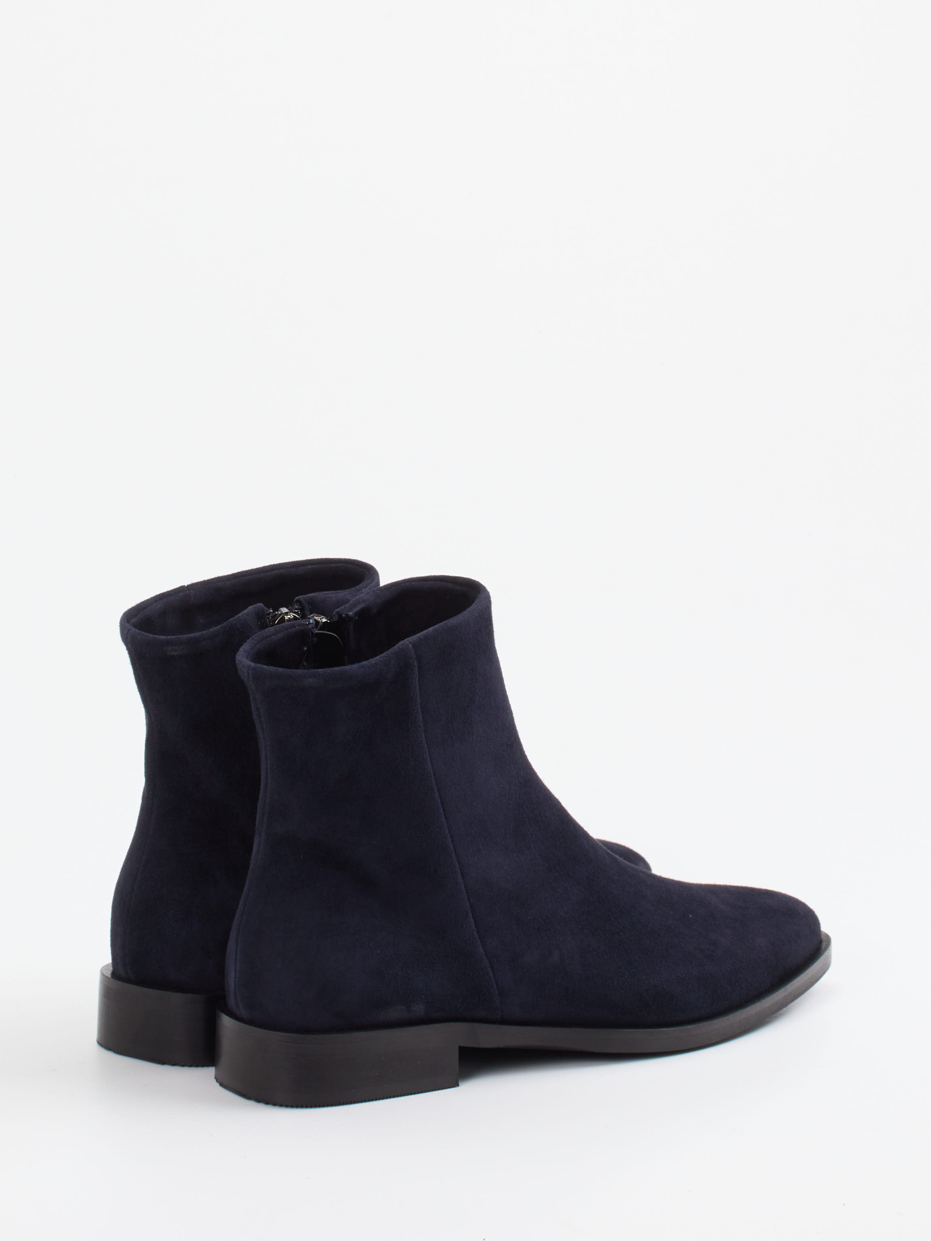 Stiefelette blau 1711109007403