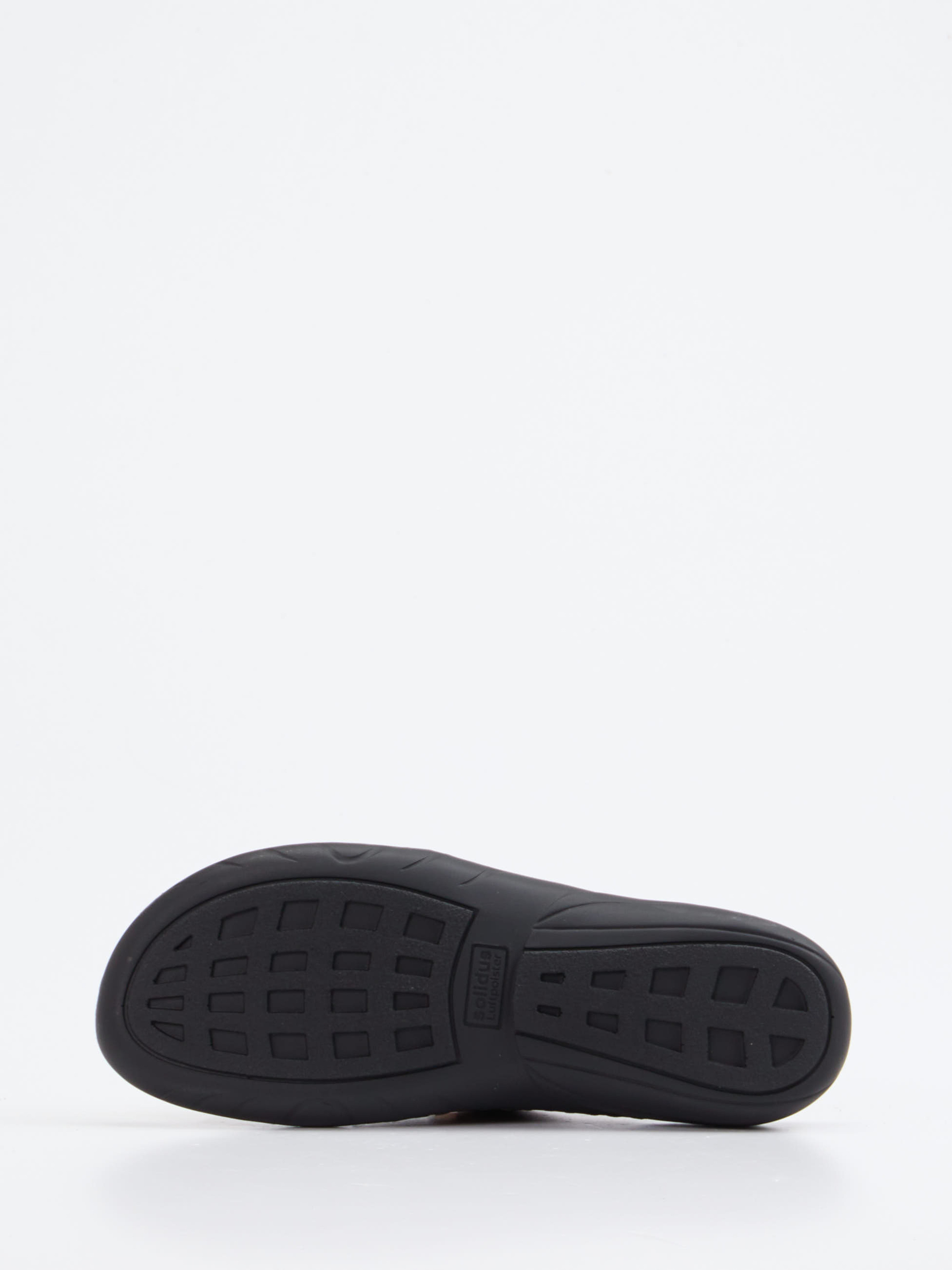 Pantolette Wellness Spezial braun 2151252000105