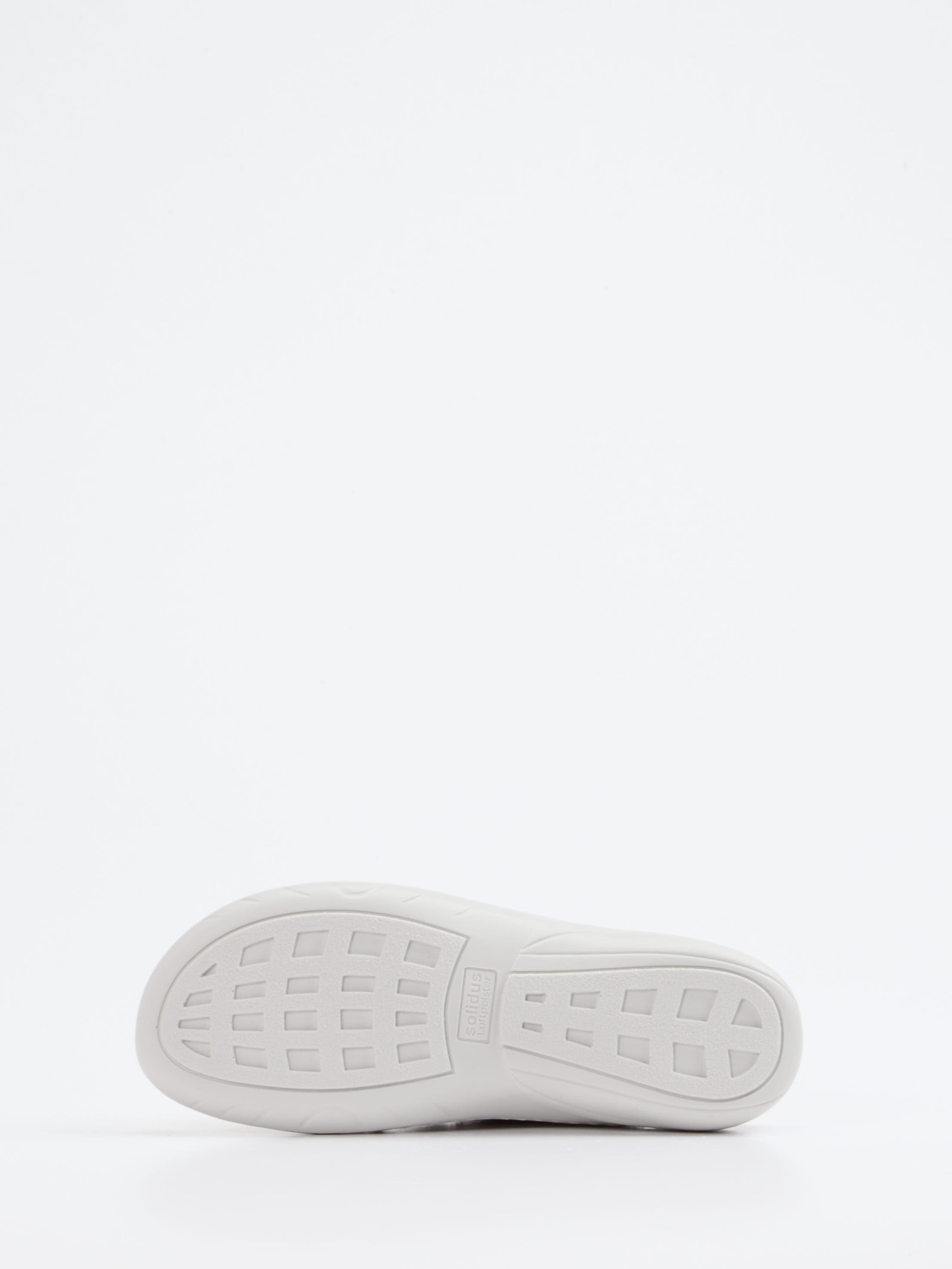 Pantolette Wellness Spezial beige 2151359000405