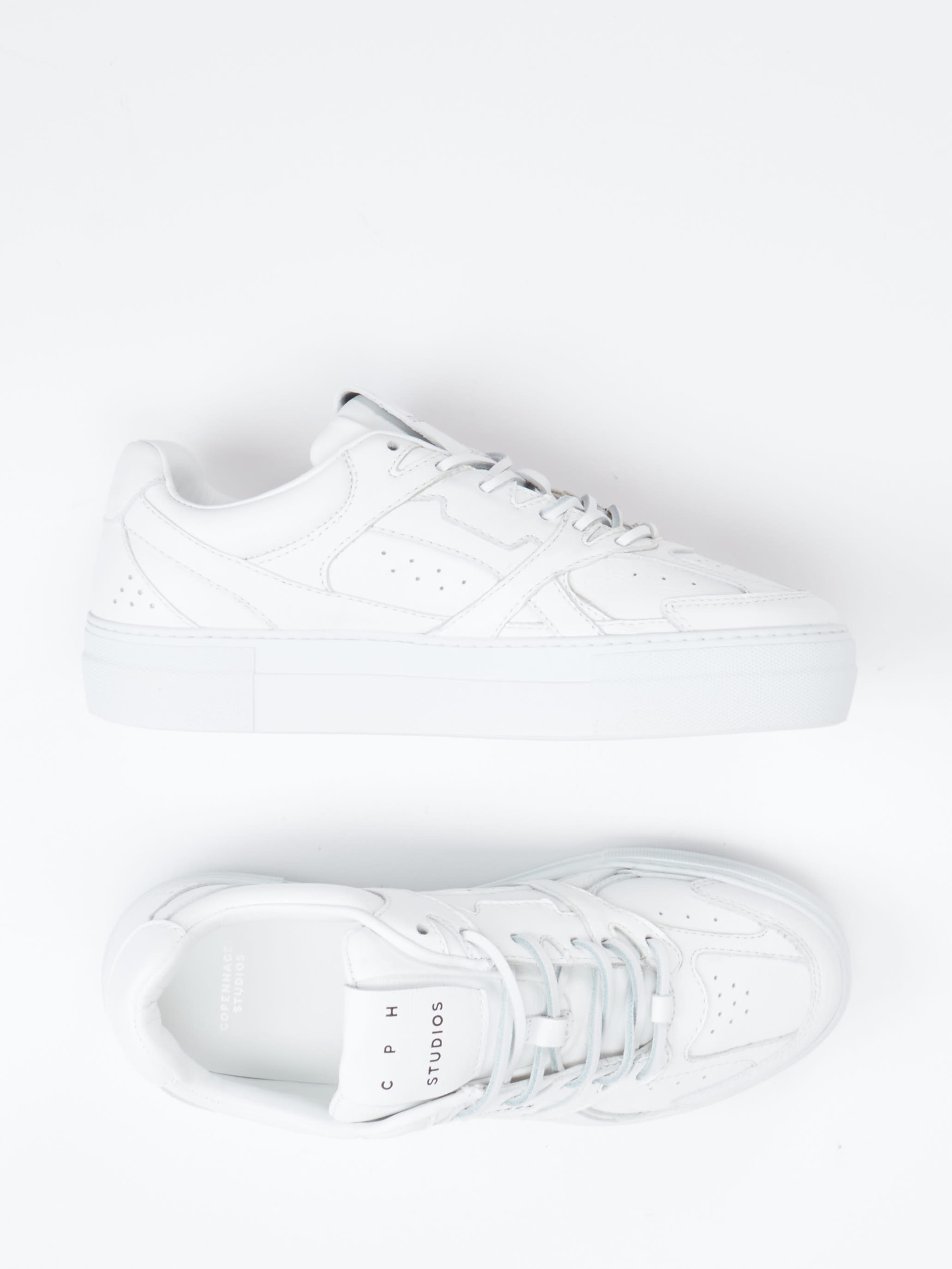 Sneaker CPH65 weiß 1663709000104