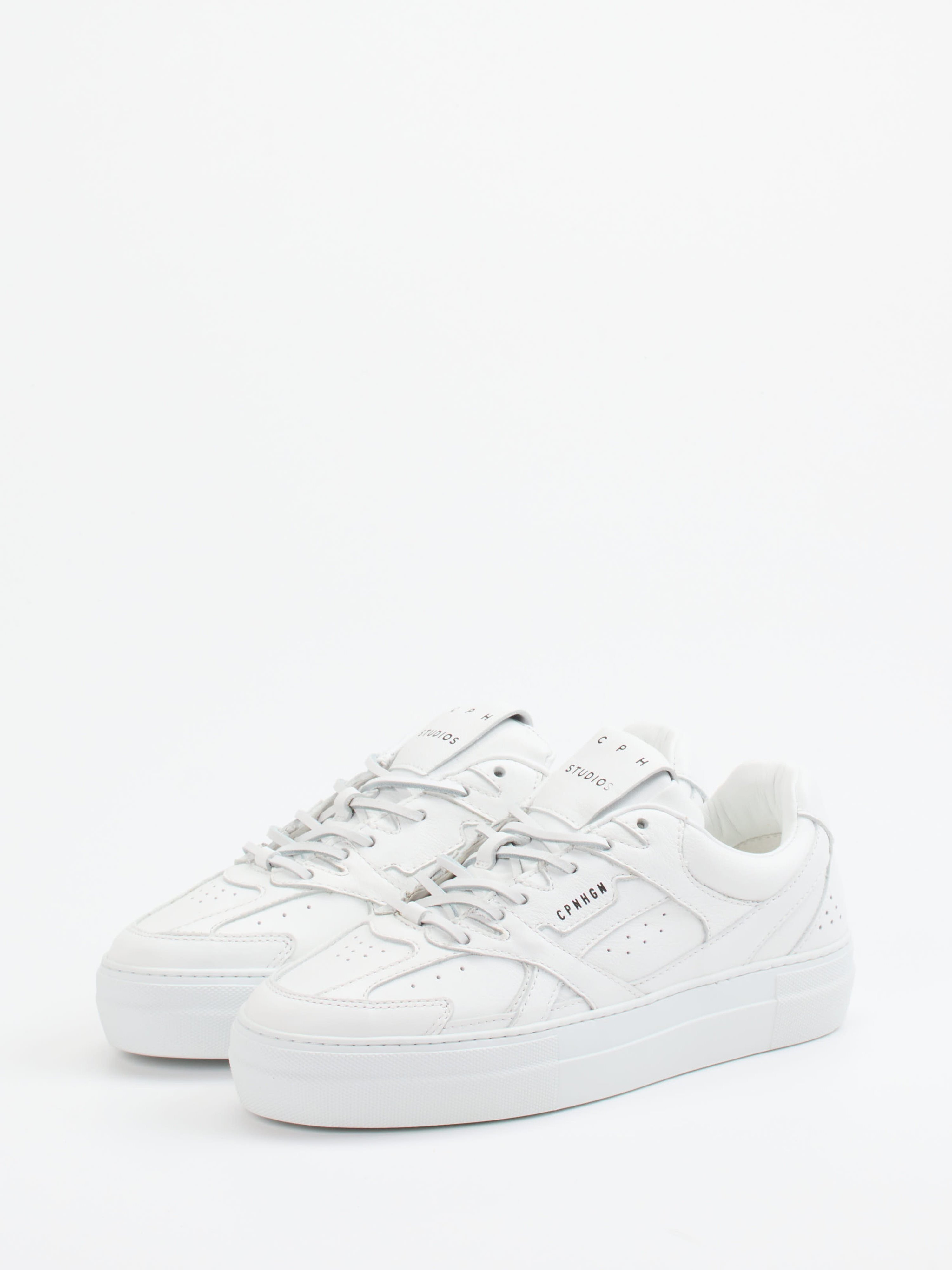 Sneaker CPH65 weiß 1663709000102