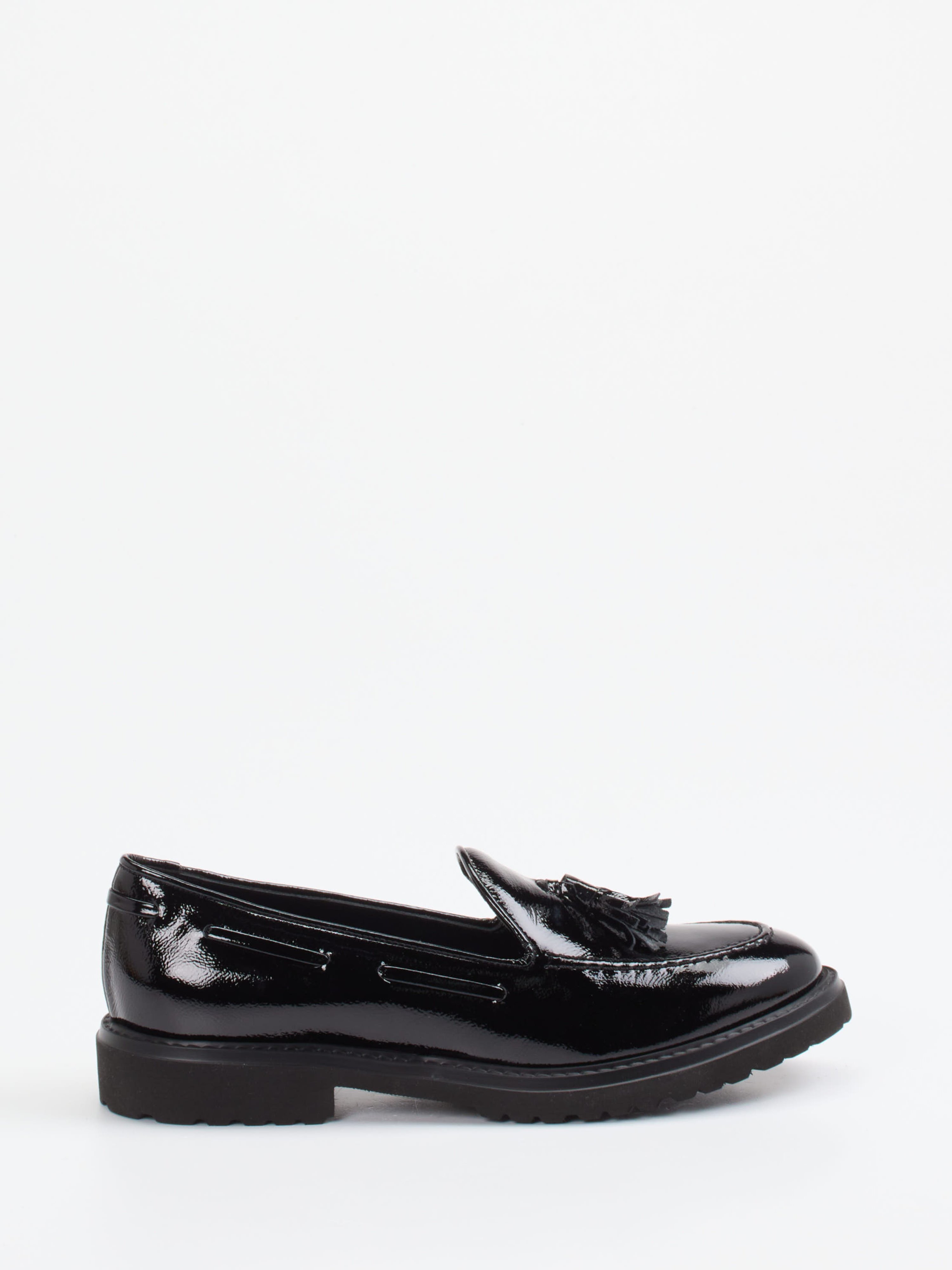 Slipper schwarz 1511009059701