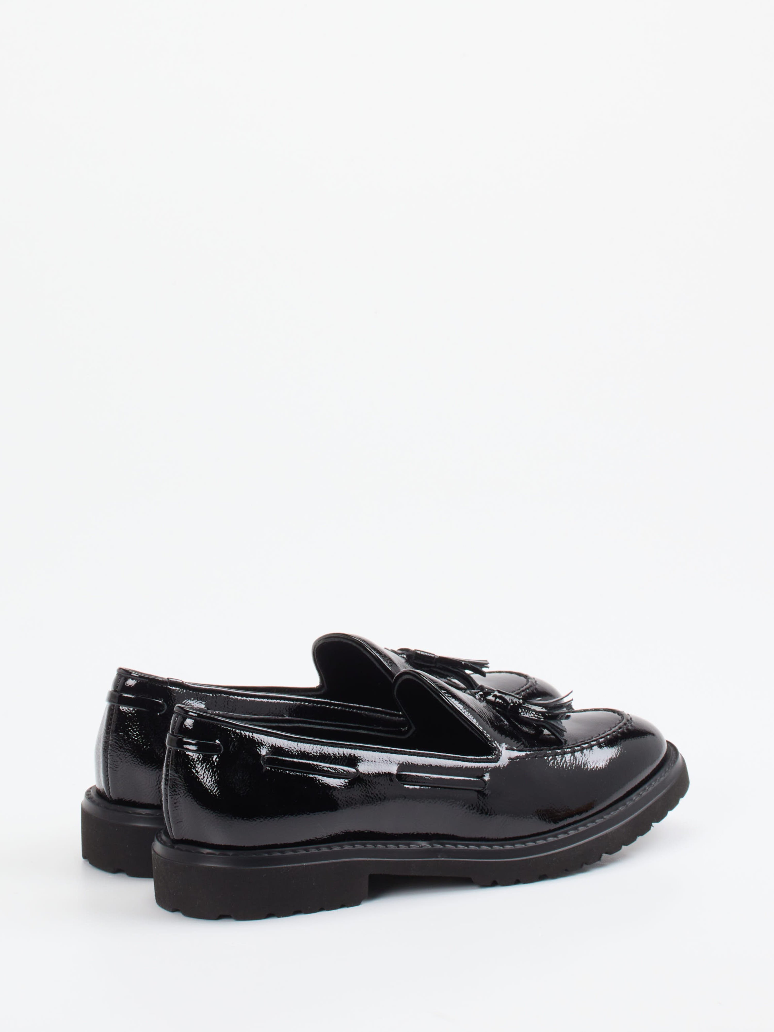 Slipper schwarz 1511009059703